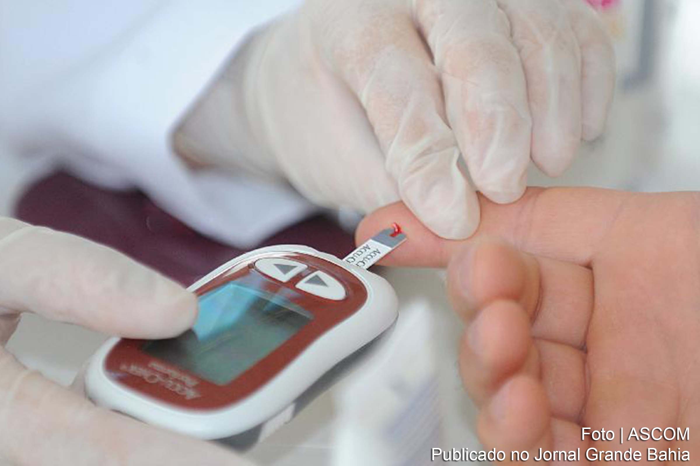 Levantamento mostrou que 64% dos diabéticos não seguem rigorosamente o tratamento e apenas 48% dos pacientes consideram a doença muito grave.