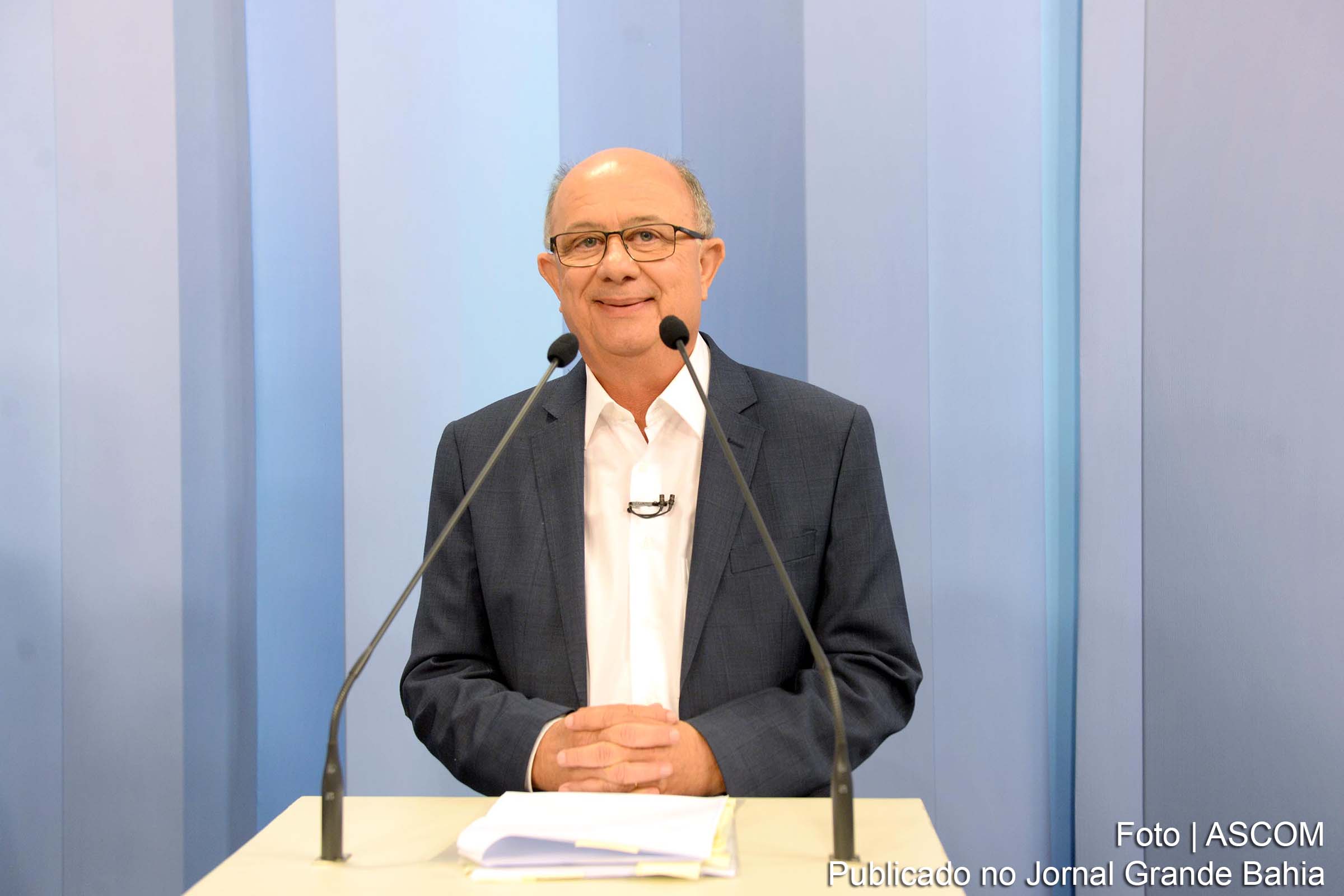 Ex-prefeito José Ronaldo tem inquérito arquivado pelo MPBA por falta de provas que apontasse para omissão dolosa, na elaboração do Plano Diretor de Feira de Santana.