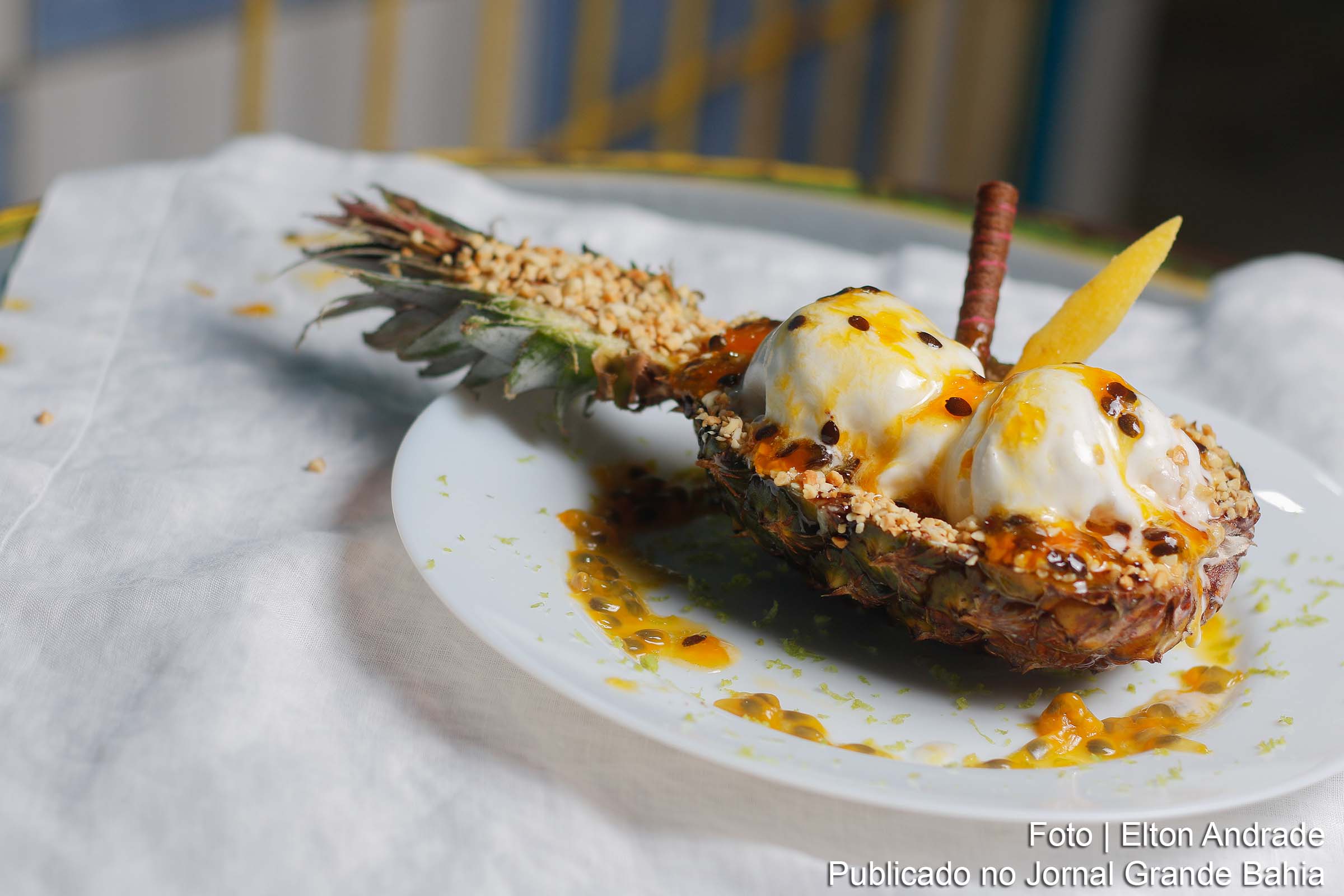Participam 42 estabelecimentos e mais de 50 pratos estarão disponíveis. O objetivo de valorizar a agricultura familiar durante 6º edição do Festival Gastronômico ‘Sabores de Itacaré’.