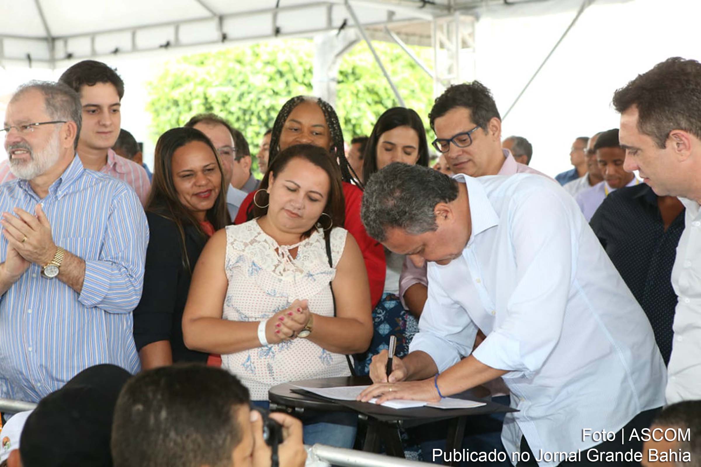 Governador Rui Costa autorizou a celebração de dois convênios do Projeto Bahia Produtiva, no âmbito dos editais ‘Qualificação de Agroindústrias’ e ‘Socioambientais Quilombolas’.