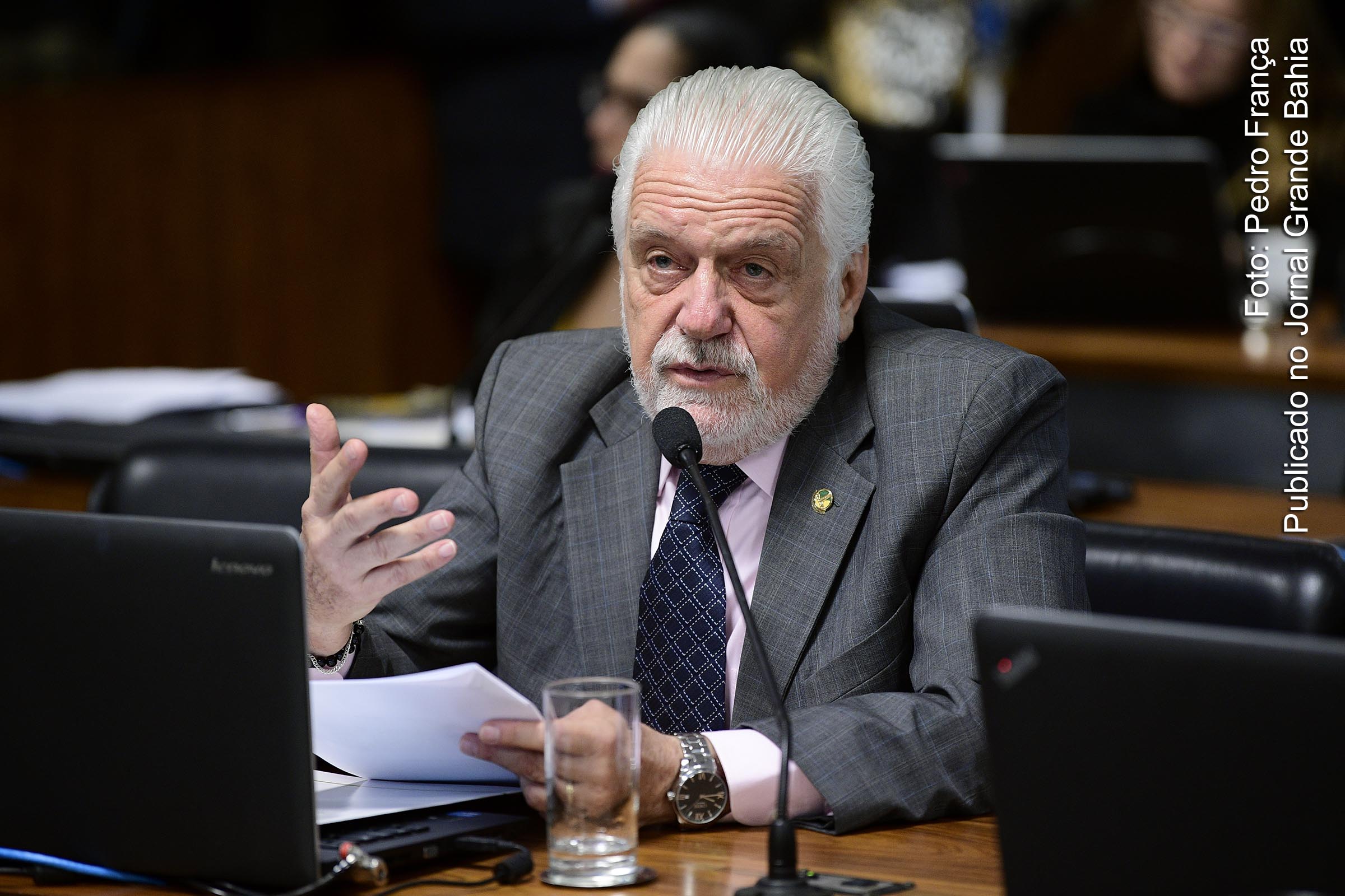 Jaques Wagner: criado em 2008, durante o governo Lula, “Fundo Amazônia” desembolsou R$ 1,9 bilhão em dez anos para financiamento de mais de 100 projetos de sustentabilidade na floresta.