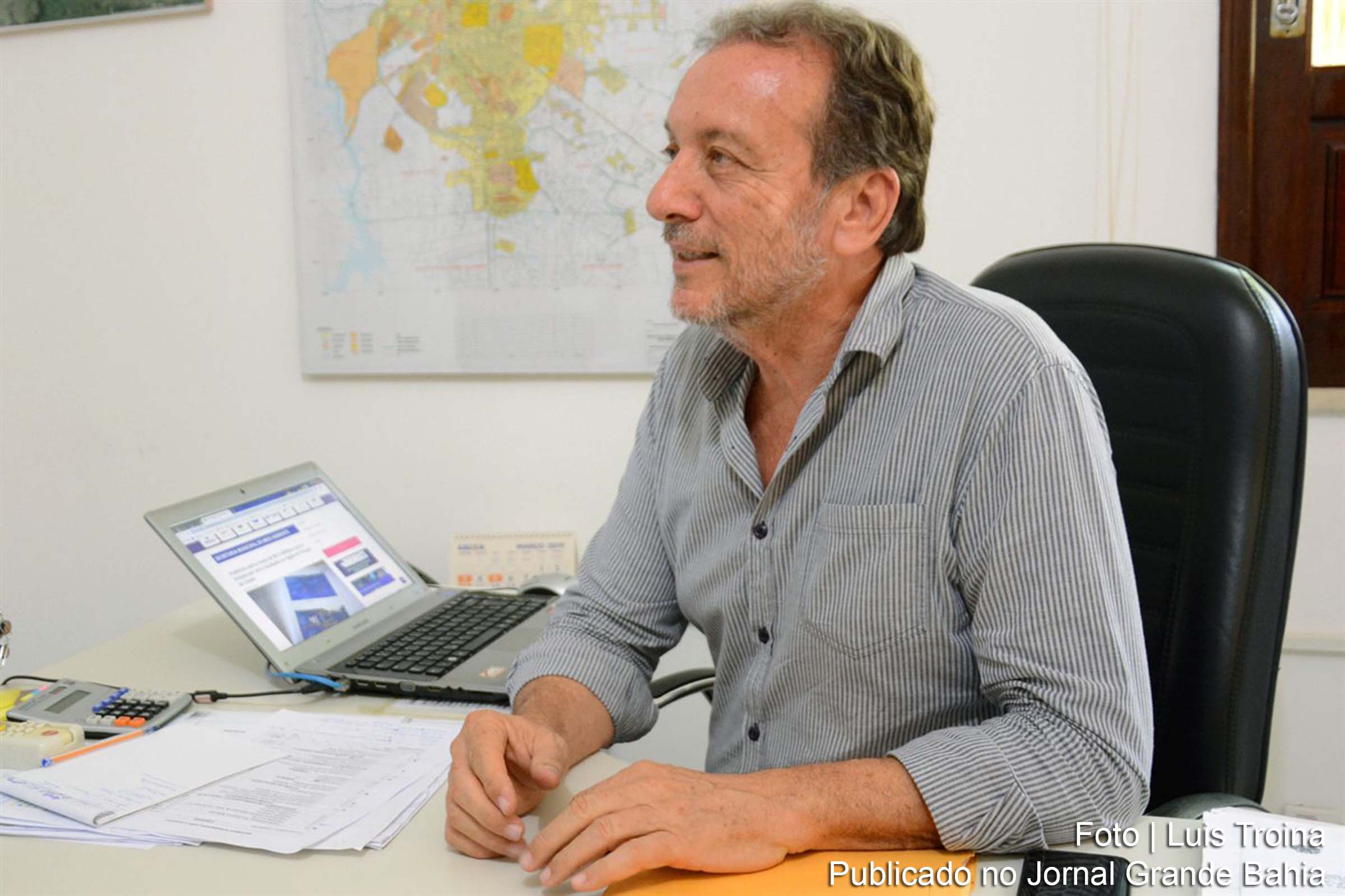 João Dias diz que audiência pública para tratar o assunto no auditório da Secretaria Municipal de Saúde, representantes de alguns municípios da região. Além destes, a linha de transmissão de energia vai passar por doze municípios de Sergipe.