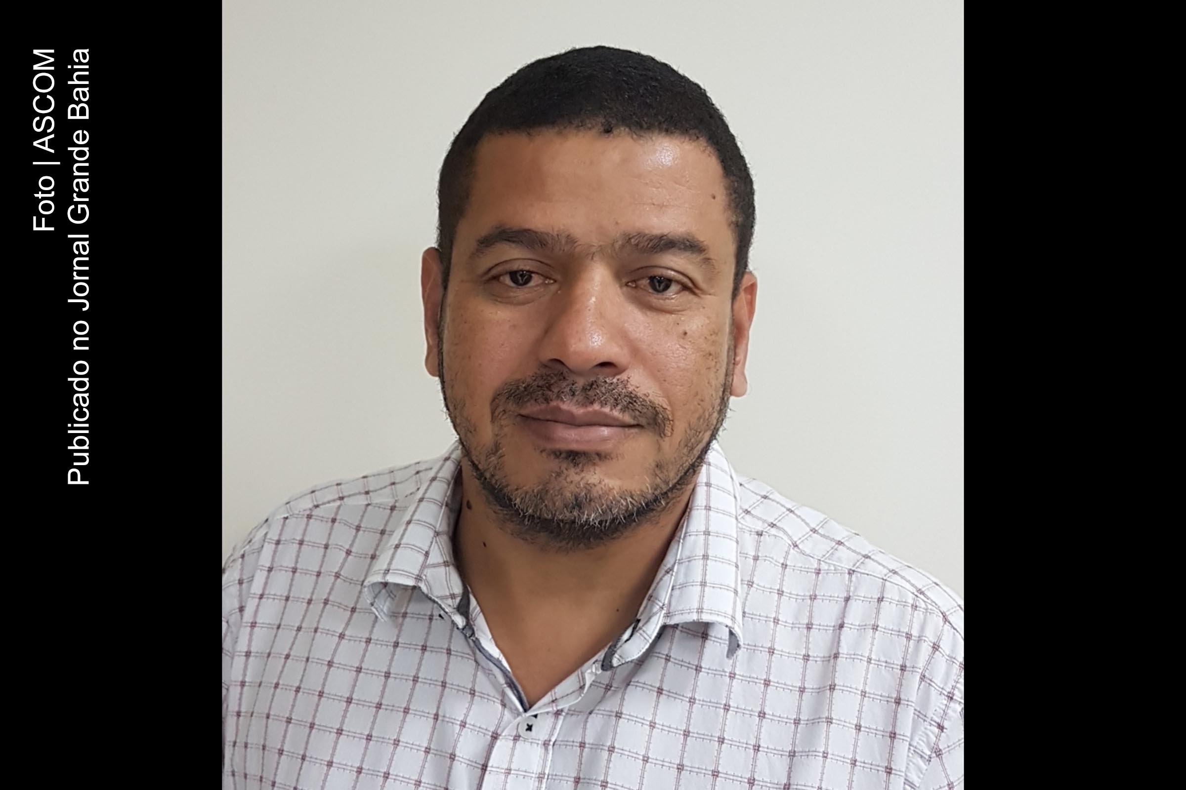 Jornalista Moacy Neves disputa presidência do SINJORBA, para o triênio 2019-2022.