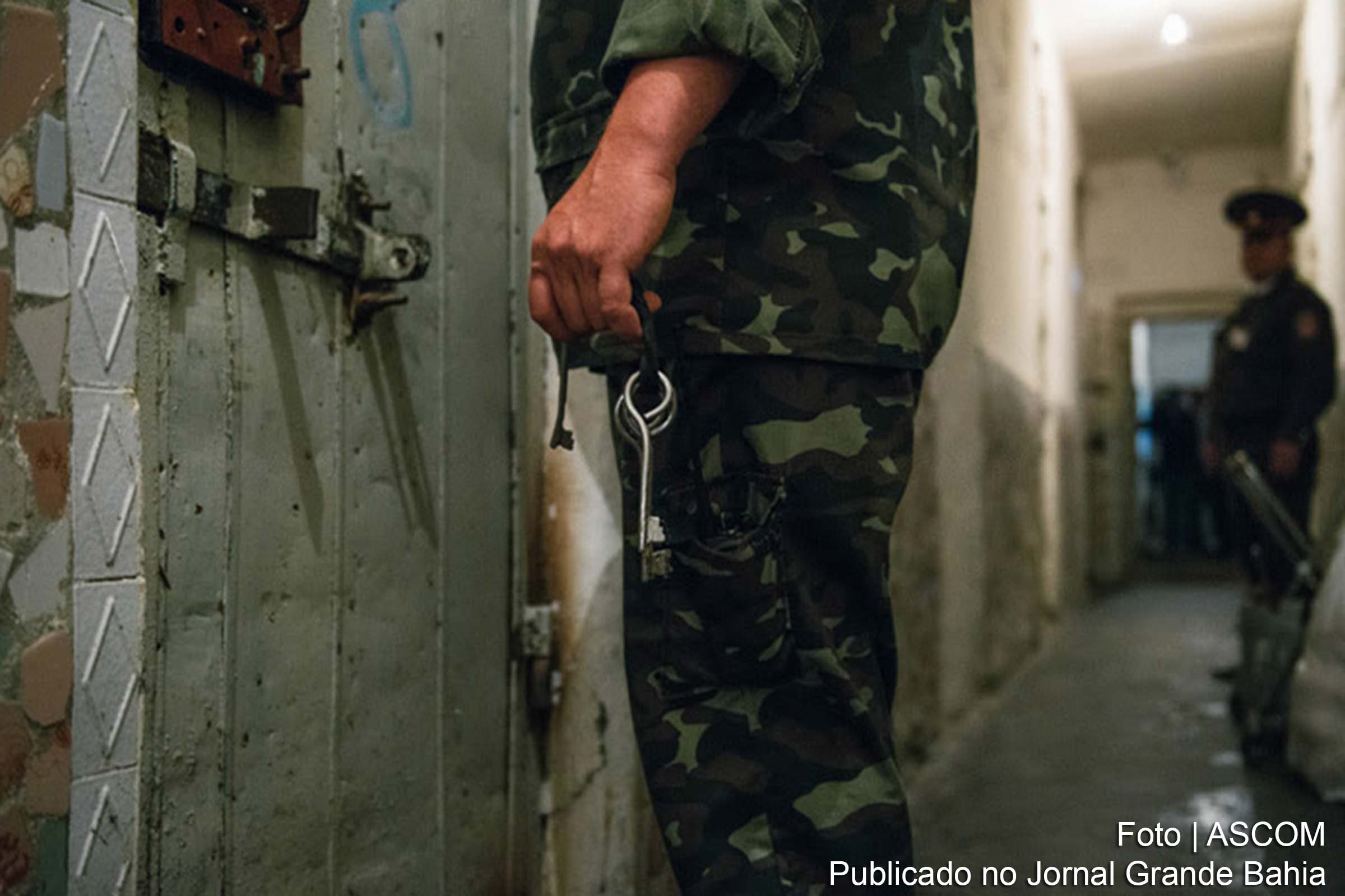 Manual da ONU aborda como gerenciar presos violentos e evitar a violência nas prisõesManual da ONU aborda como gerenciar presos violentos e evitar a violência nas prisões.