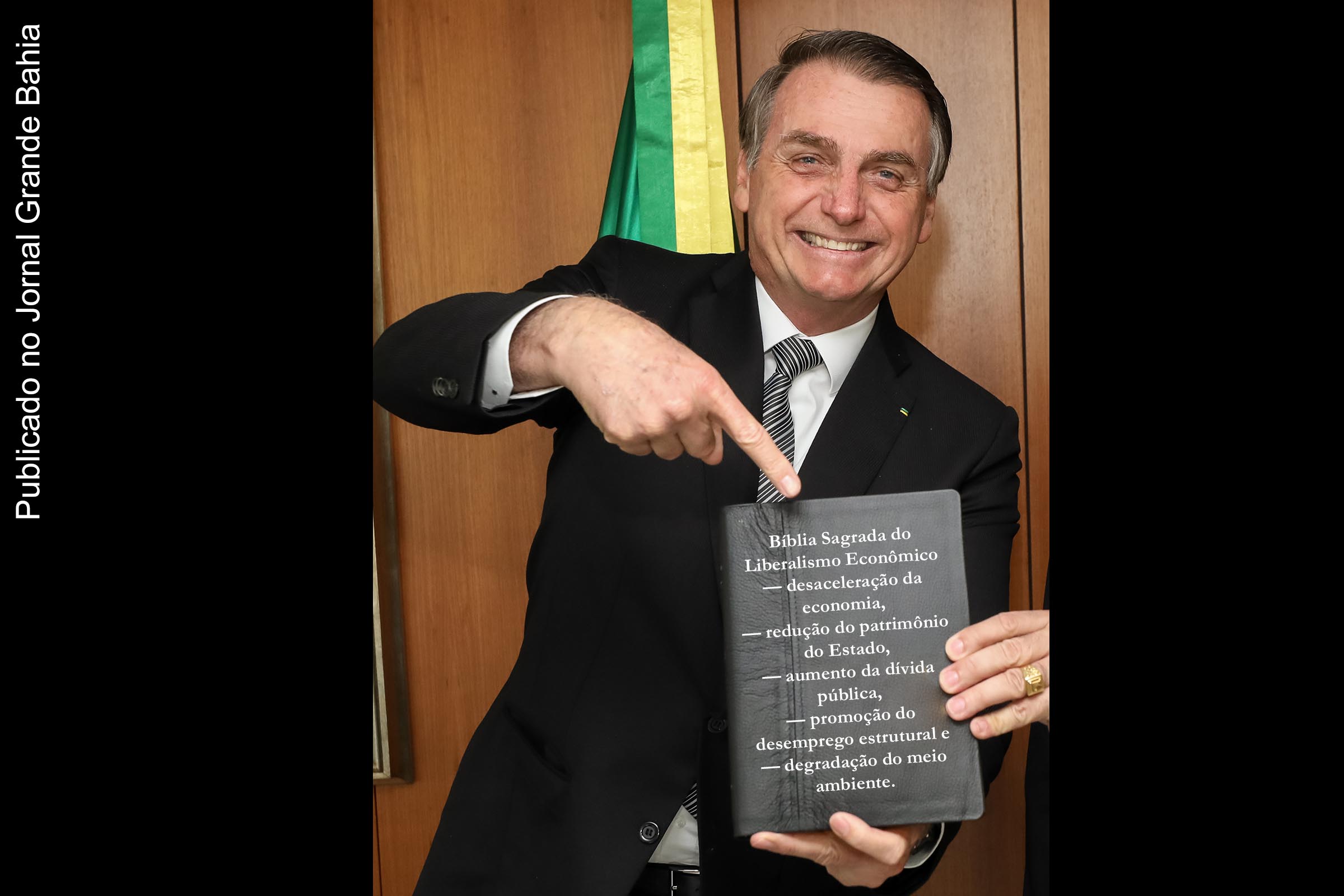 Produção industrial cai 0,2% de abril para maio de 2019, diz IBGE; Governo Bolsonaro obtém êxito com política liberal de regressão econômica