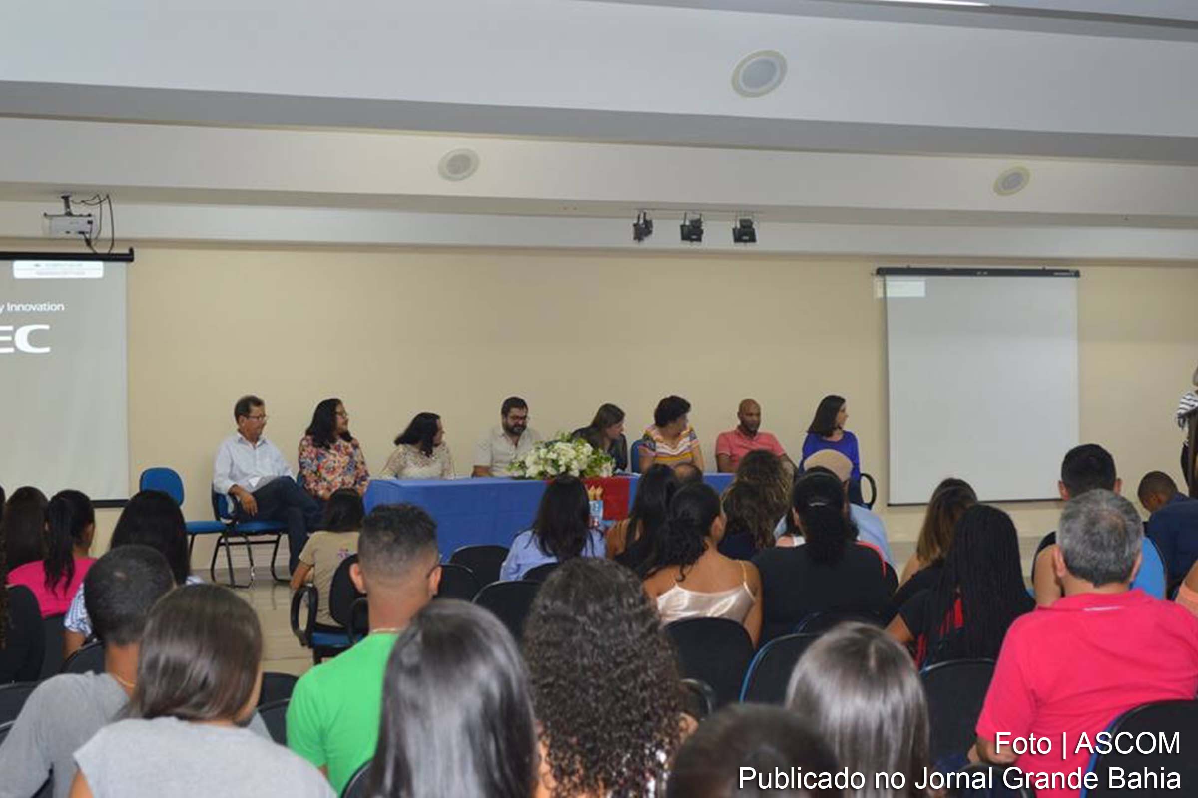 Roda de conversa do Projeto 7 Municípios estimula debates, além de oferecer subsídios para iniciativas voltadas à sua transformação social, bem como em outras regiões da Bahia.