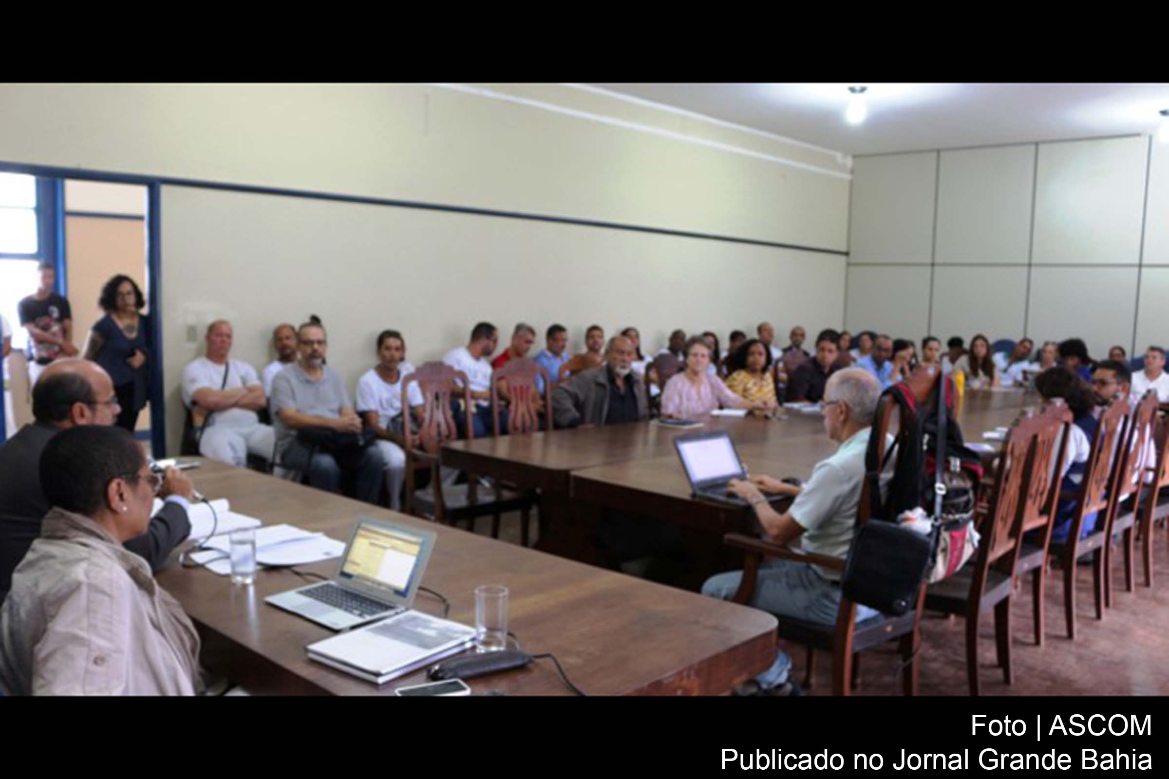 Conselho Superior da Universidade Federal do Recôncavo da Bahia aprovou o relatório final com a proposta que apresenta o perfil de um futuro Centro de Ensino no município de Nazaré.