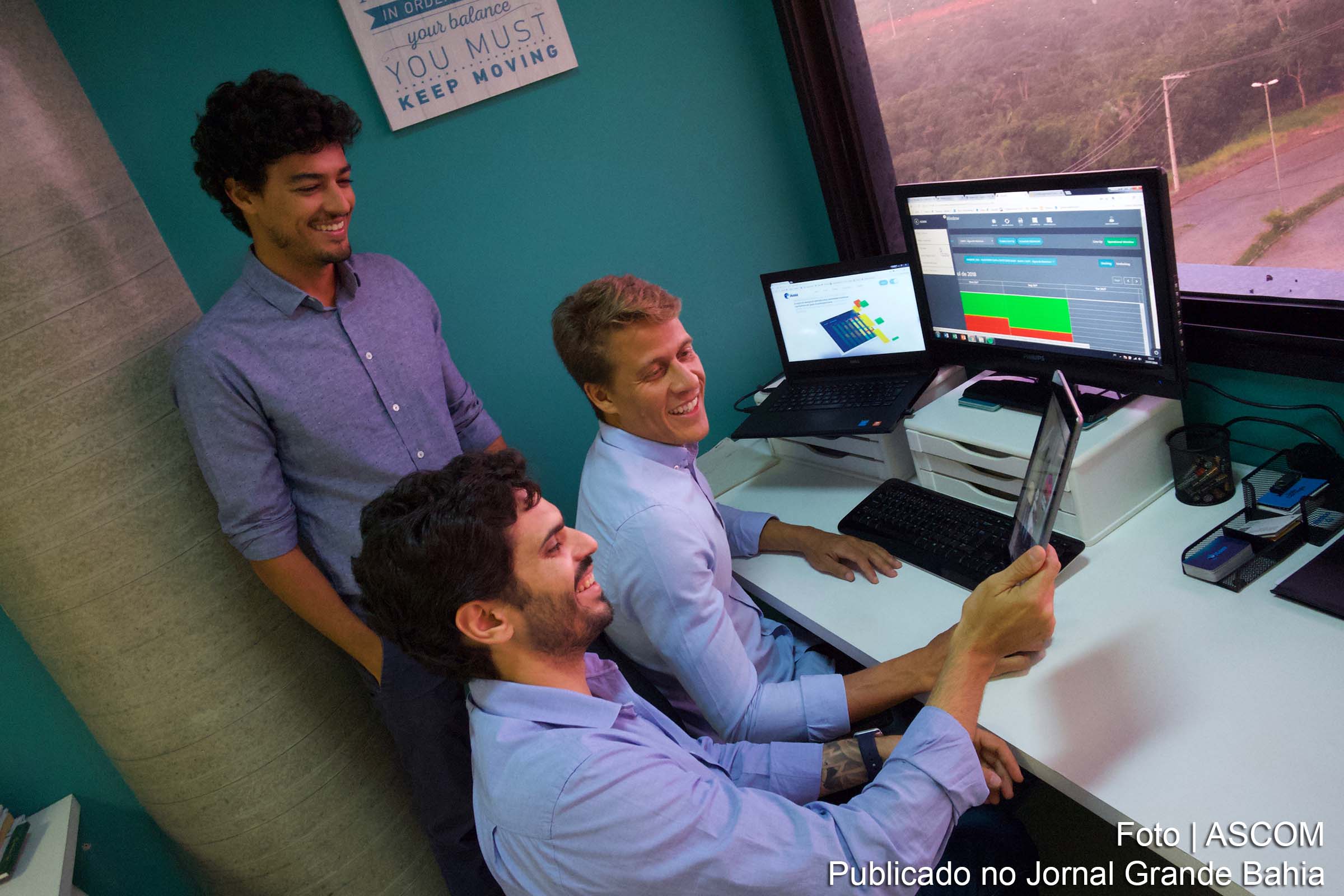 Empresa i4sea vence categoria Big Data pela Open Startups, da 4ª edição do Ranking Top 100 Open Startups.