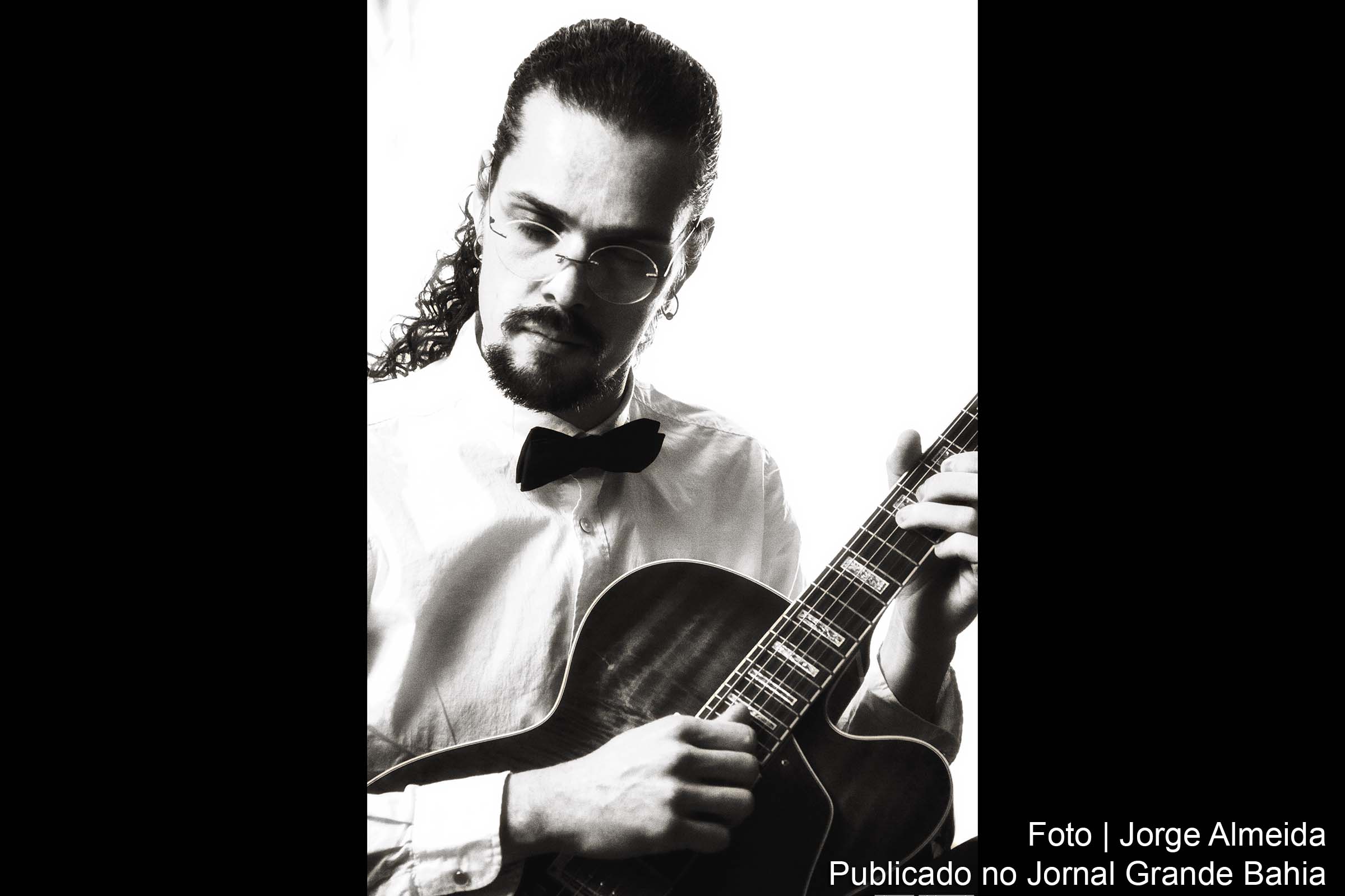 Túlio Augusto apresenta o concerto ‘Solitário’ como parte da sua turnê ibérica em 2019.
