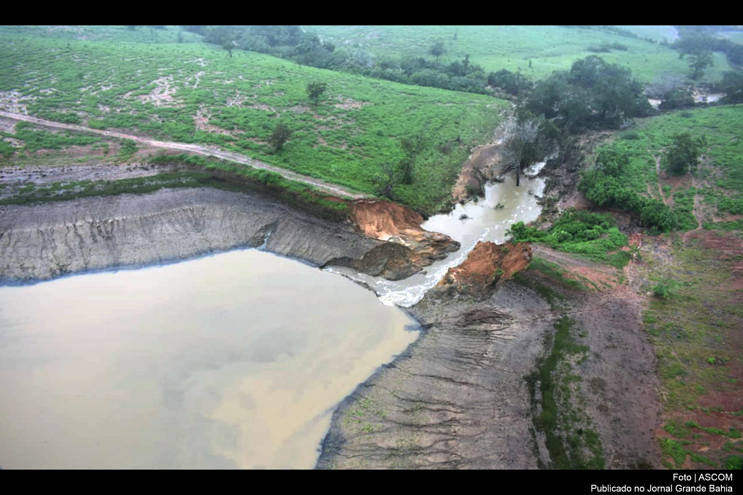 Presidente da Comissão de Infraestrutura da ALBA propõe que Governo da Bahia apresente relatório sobre situação de barragens