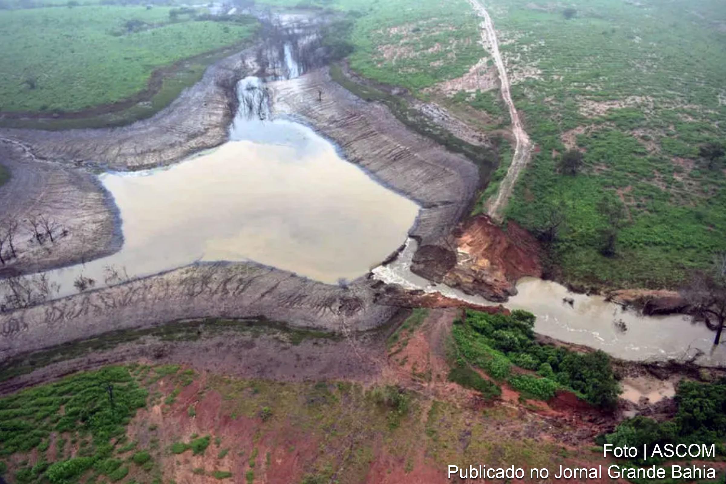 Município de Coronel João Sá recebe apoio federal para assistência à população após inundações