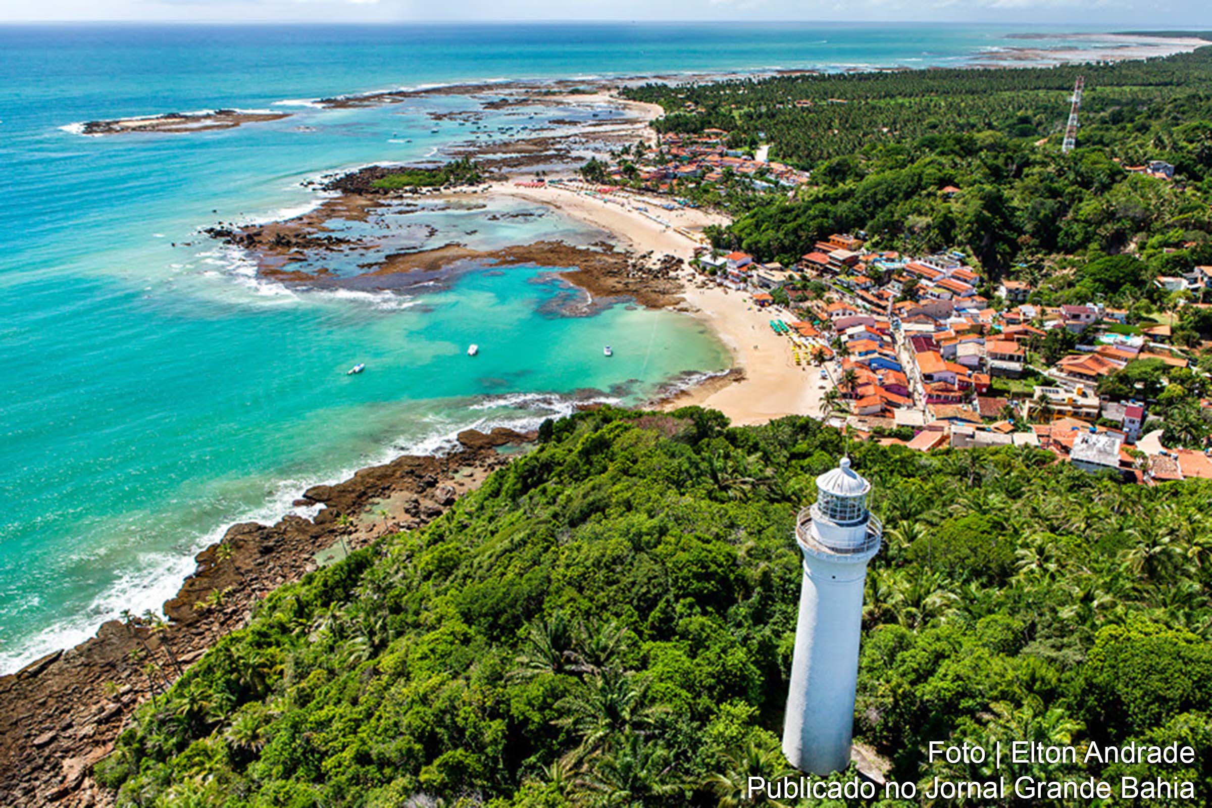 Município de Cairu institui coleta seletiva obrigatória e apresenta projeto piloto de Gestão de Resíduos Sólidos
