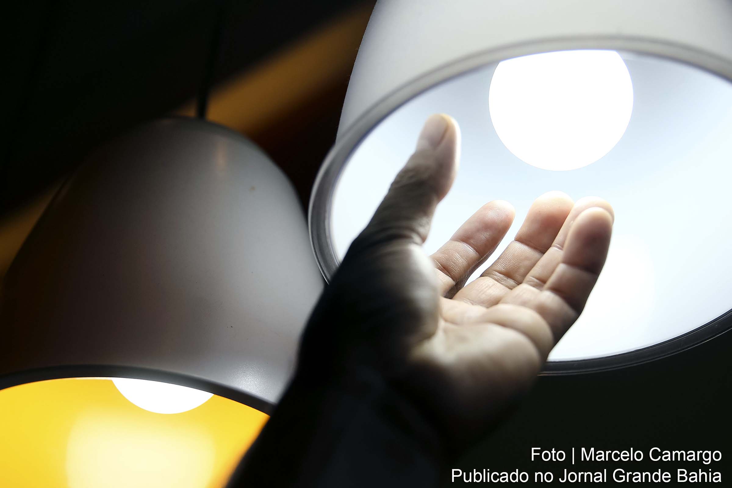 Acidentes envolvendo energia elétrica sobem em 2018.