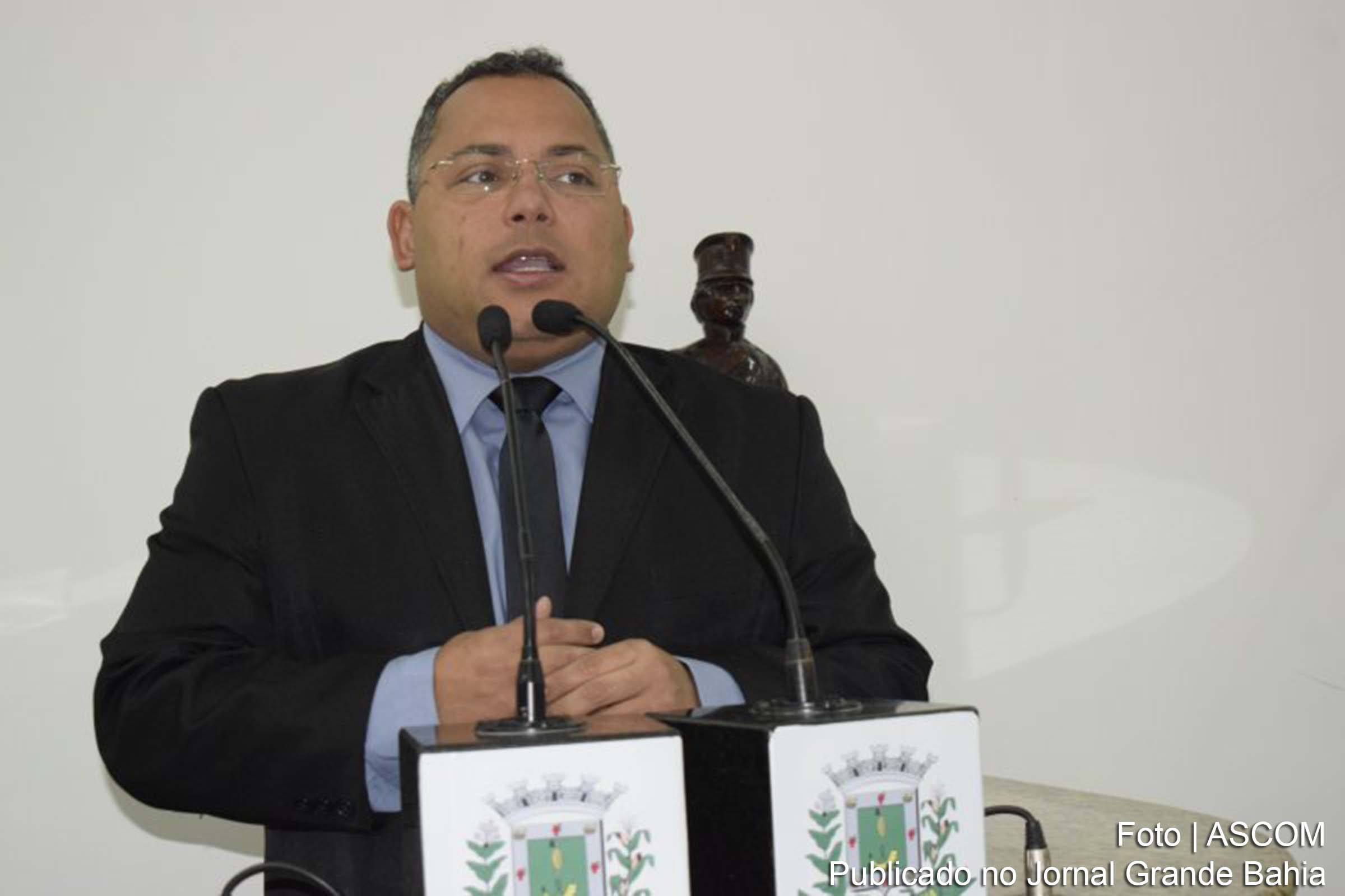 Cadmiel Mascarenhas: é um equipamento que trará benefícios gigantescos para os nossos idosos. Estou muito feliz por essa conquista.