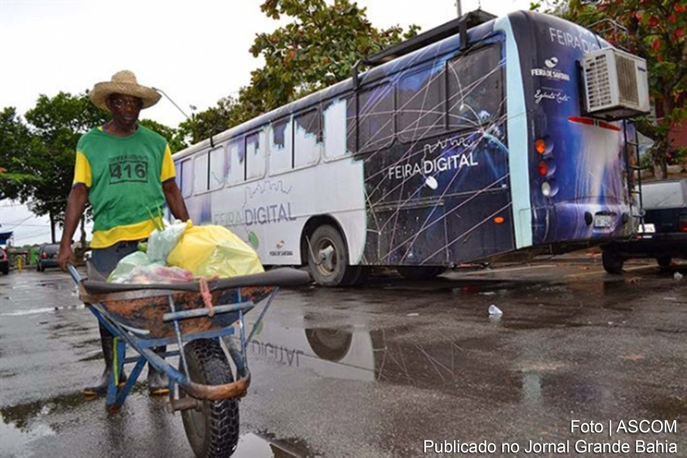 SETTDEC vai promover o cadastramento de todos os carregadores e seguranças particulares que atuam no Centro de Abastecimento.