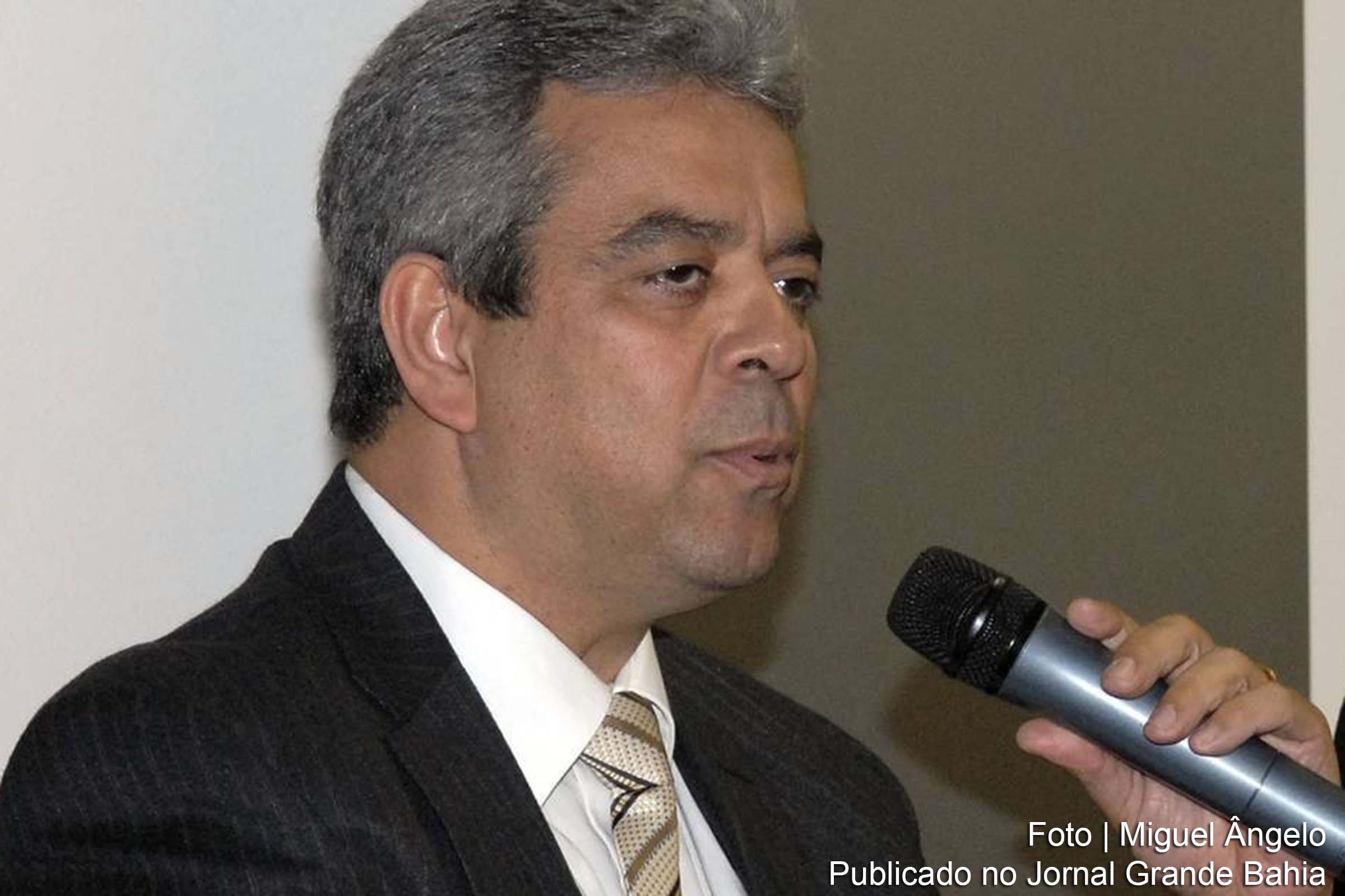 Darcton Policarpo Damião, diretor interino do INPE.