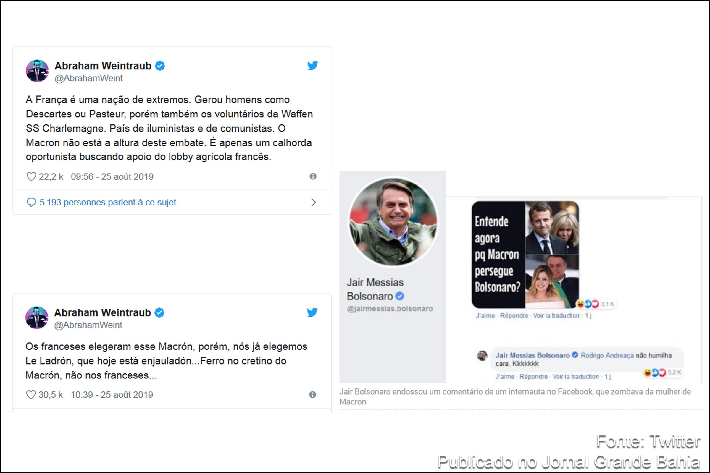 Demência patogênica do Governo Bolsonaro é sem limites.