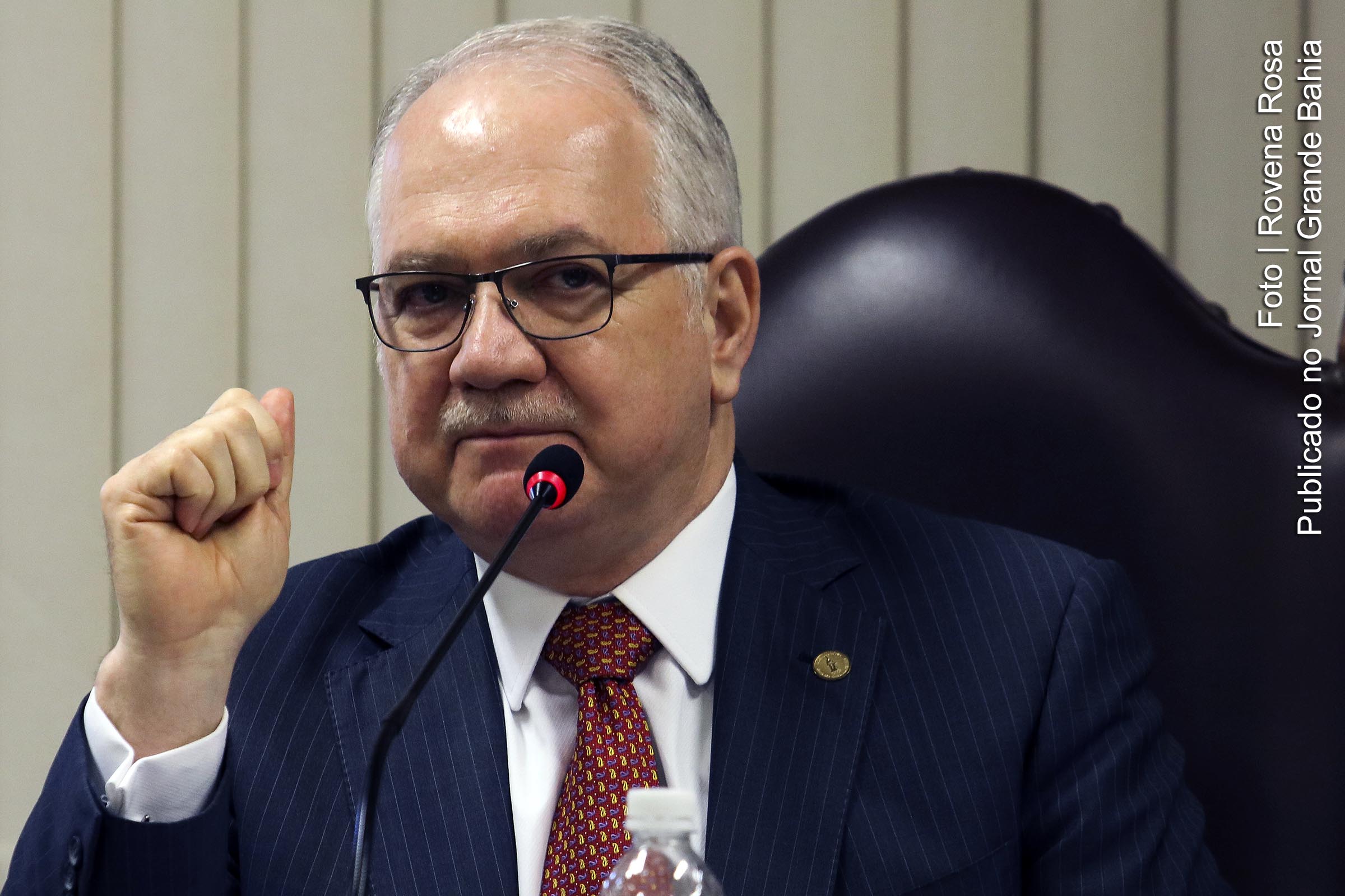 O ministro do Supremo Tribunal Federal, Edson Fachin, participa do seminário, 'A Vida dos Direitos nos 30 anos da Constituição', na Escola Paulista da Magistratura.