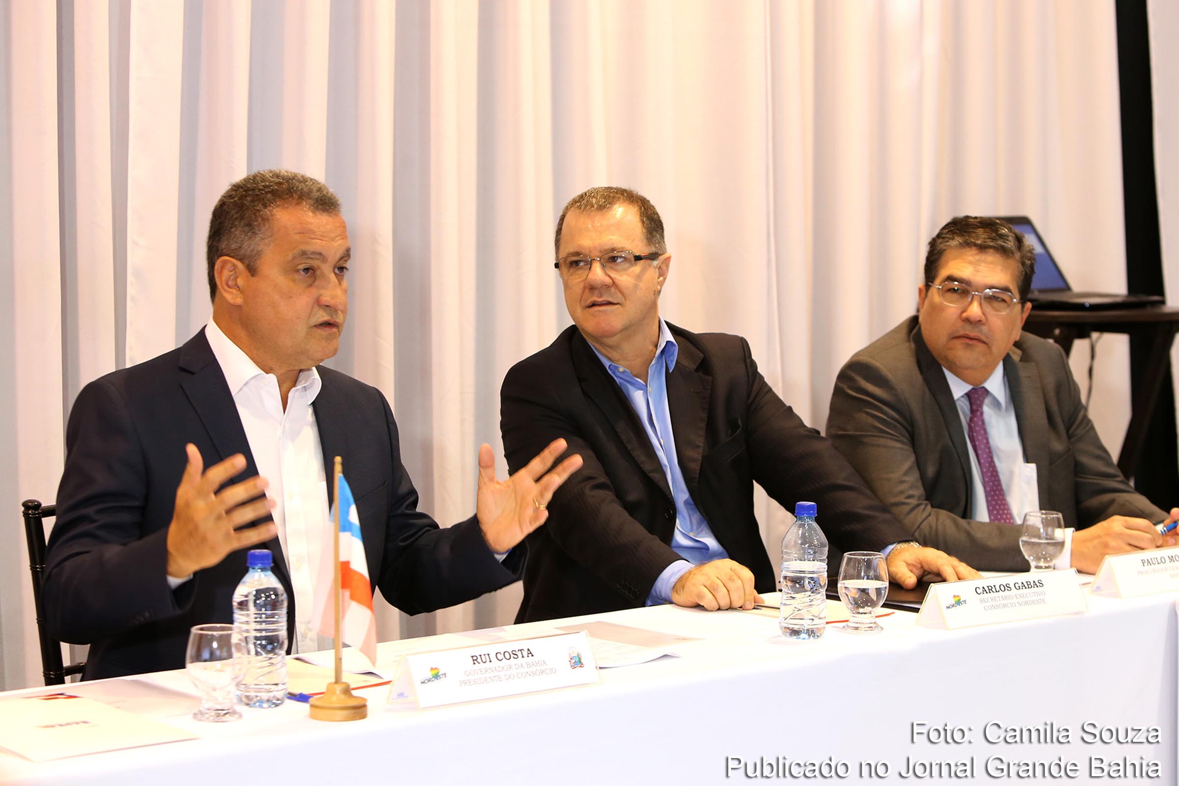 Governador Rui Costa promove diálogo no #PapoCorreria.