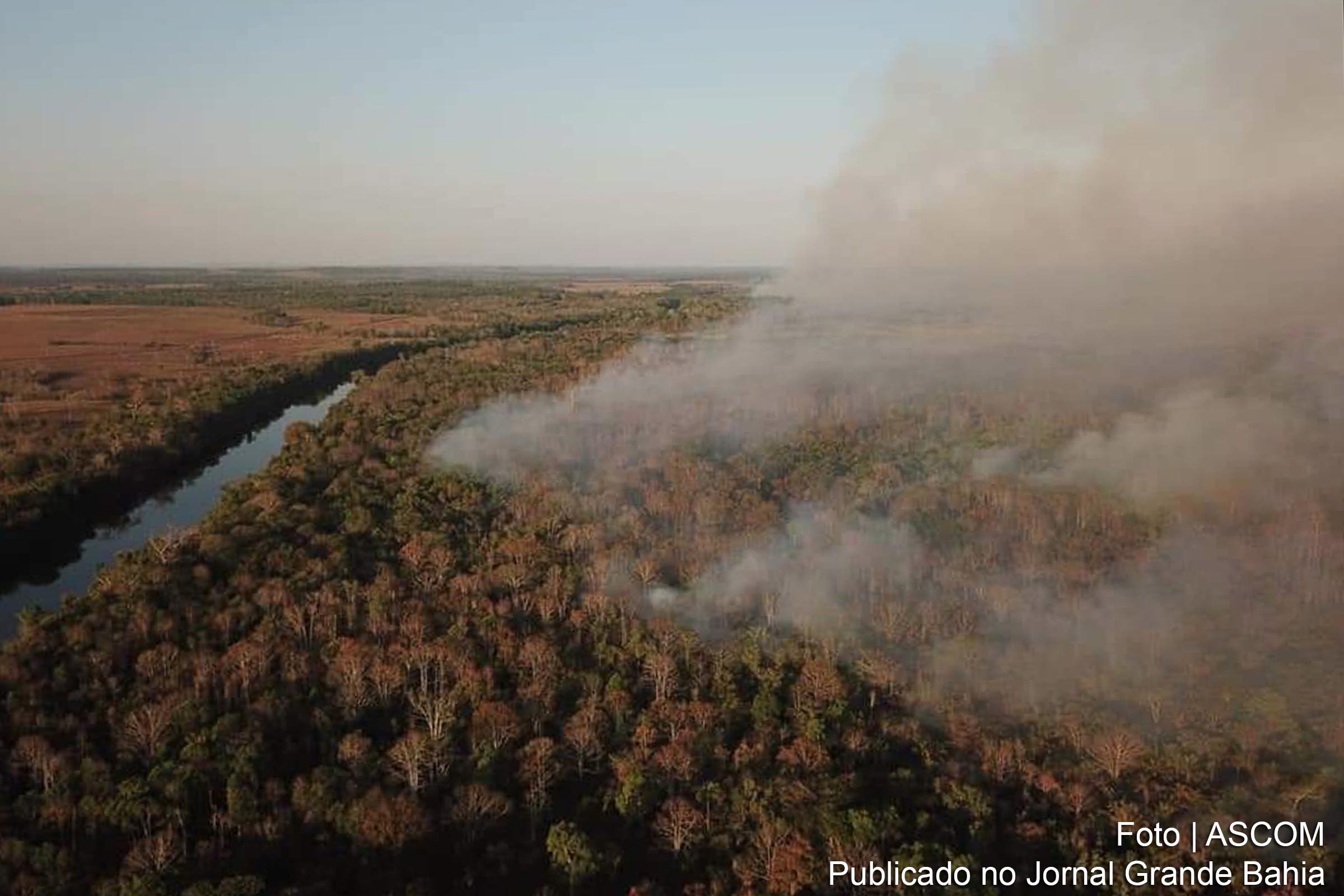Nas redes sociais, governador Rui Costa pede soluções urgentes para a Floresta Amazônia; Política do Governo Bolsonaro resultou em devastação sem precedentes