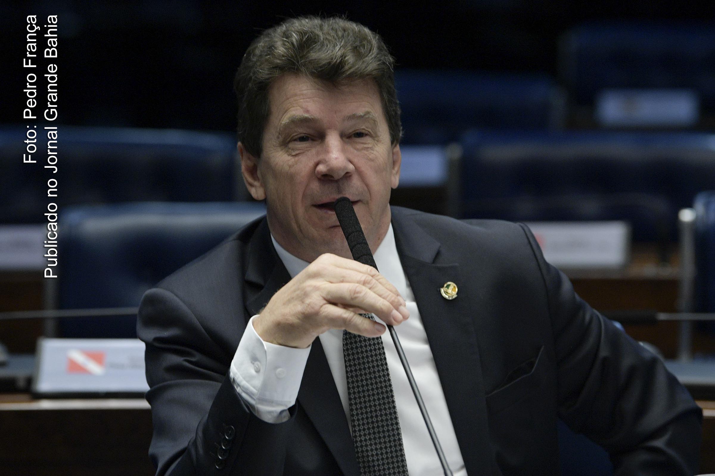 Ivo Cassol (PP-RO), senador da República.