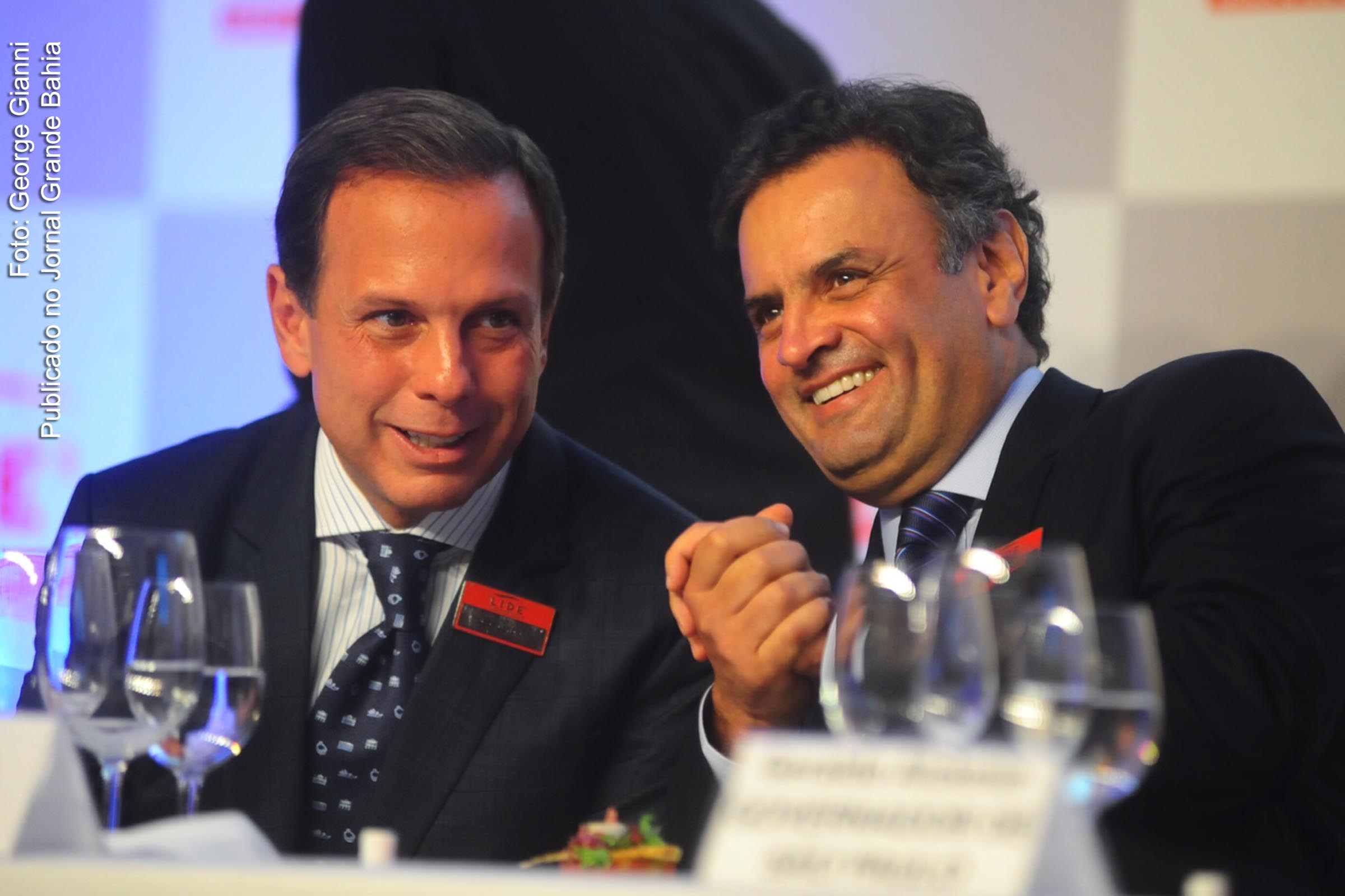 Diretório estadual do PSDB de São Paulo formaliza pedido de expulsão do deputado federal Aécio Neves; Político responde por ato de corrupção do Caso Lava Jato