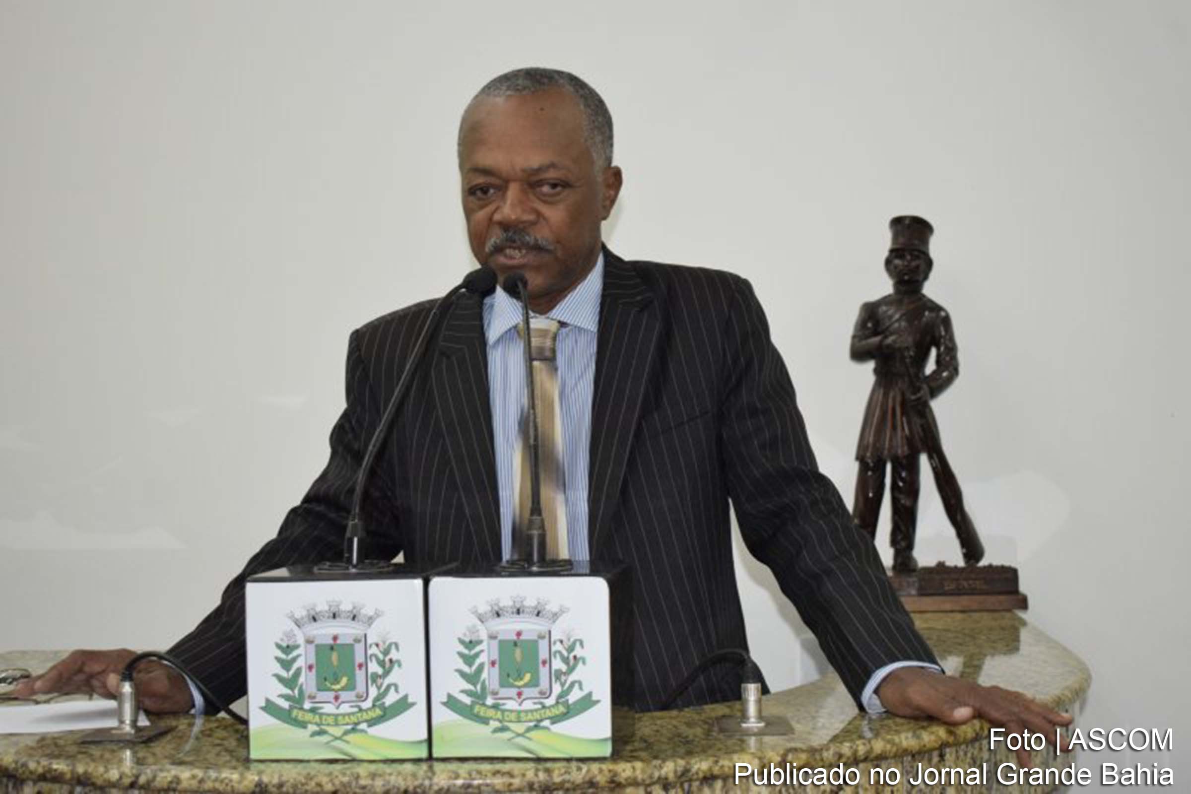 João dos Santos (João Bililiu): precisamos de mais segurança e de leis mais severas para punir estes criminosos.