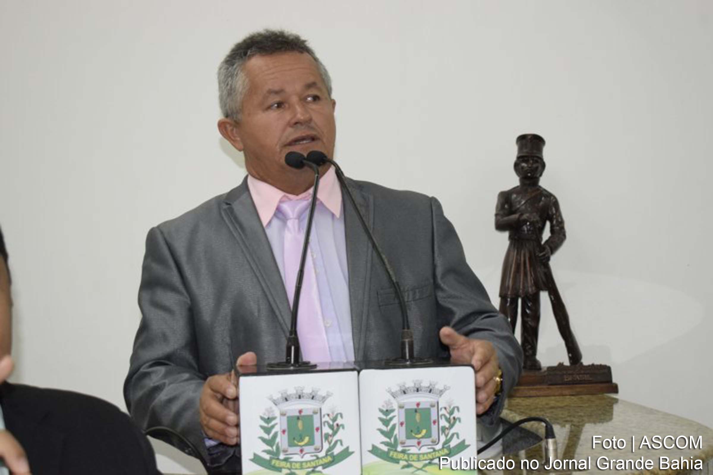 José Menezes (Zé Filé): o povo sabe do que acontece e será justo.