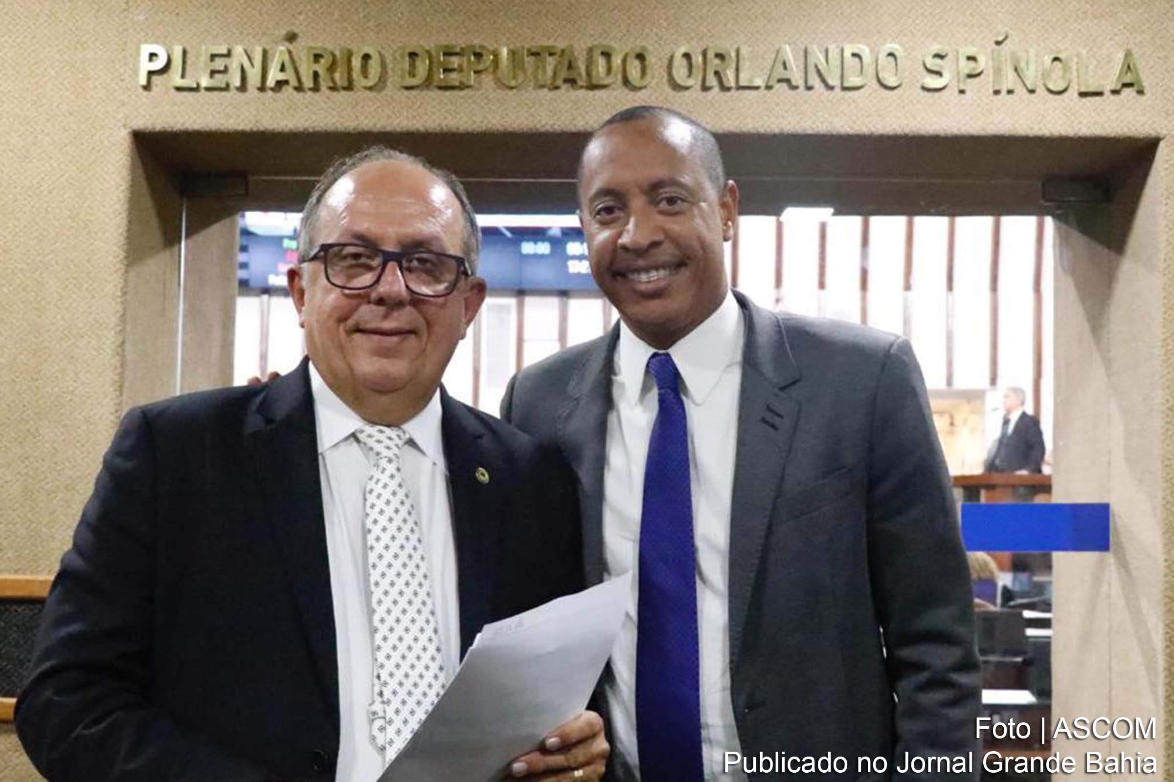 Deputados estaduais do PRB José de Arimateia e Jurailton Santos promovem Sessão Especial pelo Dia da Juventude.