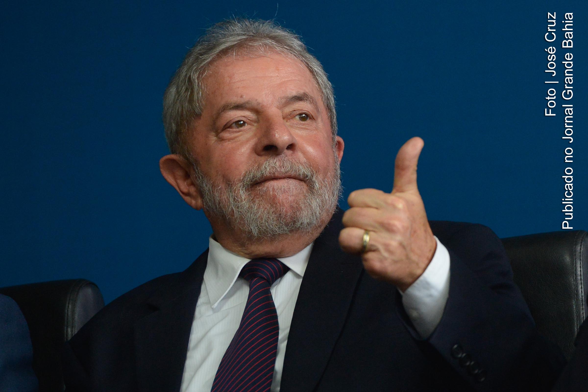 Justiça autoriza transferência do ex-presidente Lula do Paraná para São Paulo