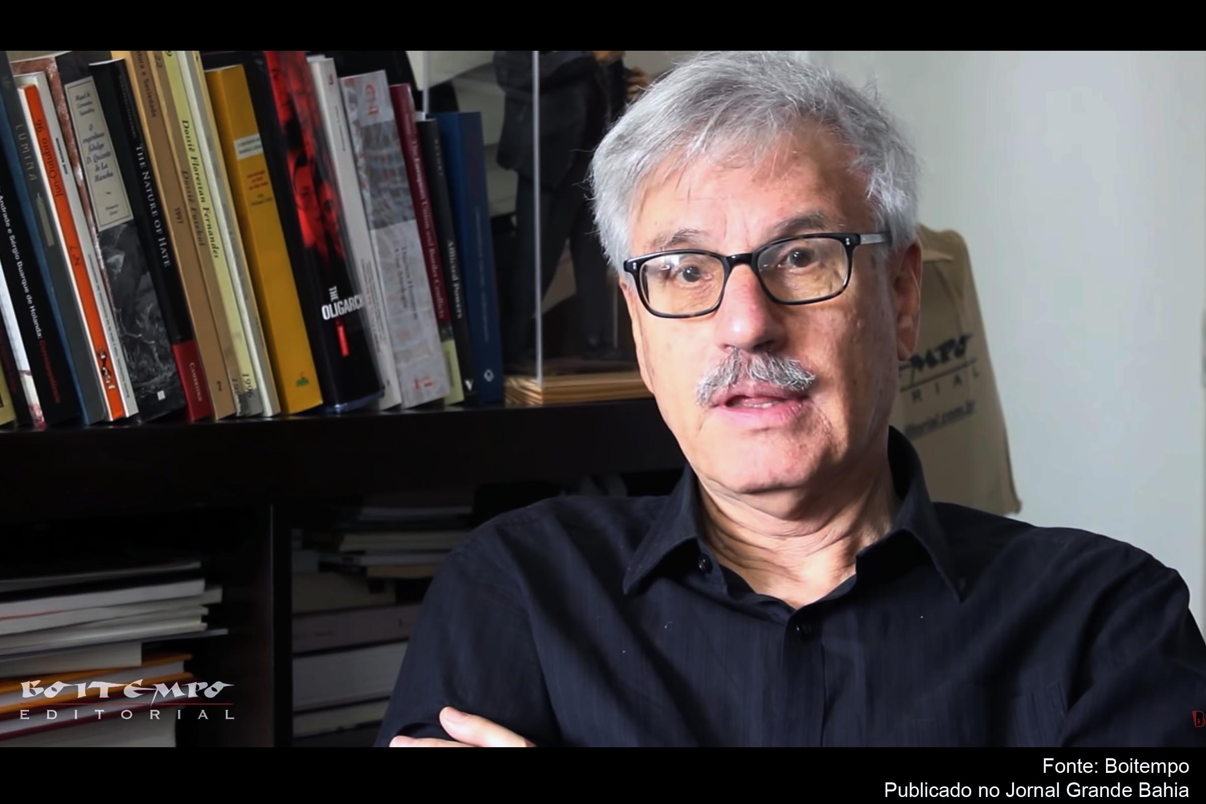 Michael Löwy, pesquisador marxista.