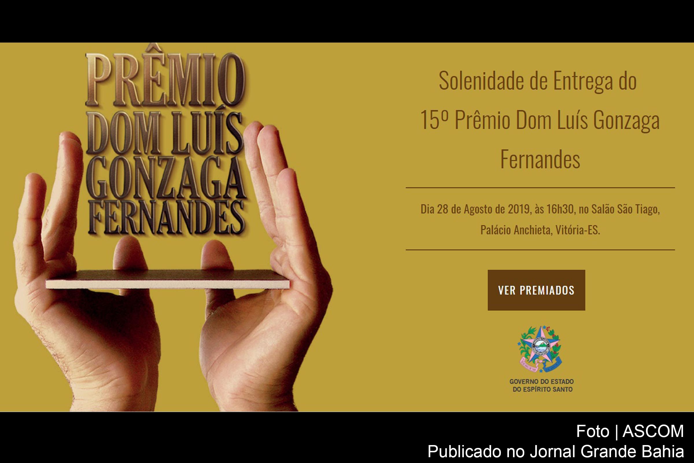 Prêmio Dom Luiz exalta o Humanismo e a Justiça | Por João Baptista Herkenhoff