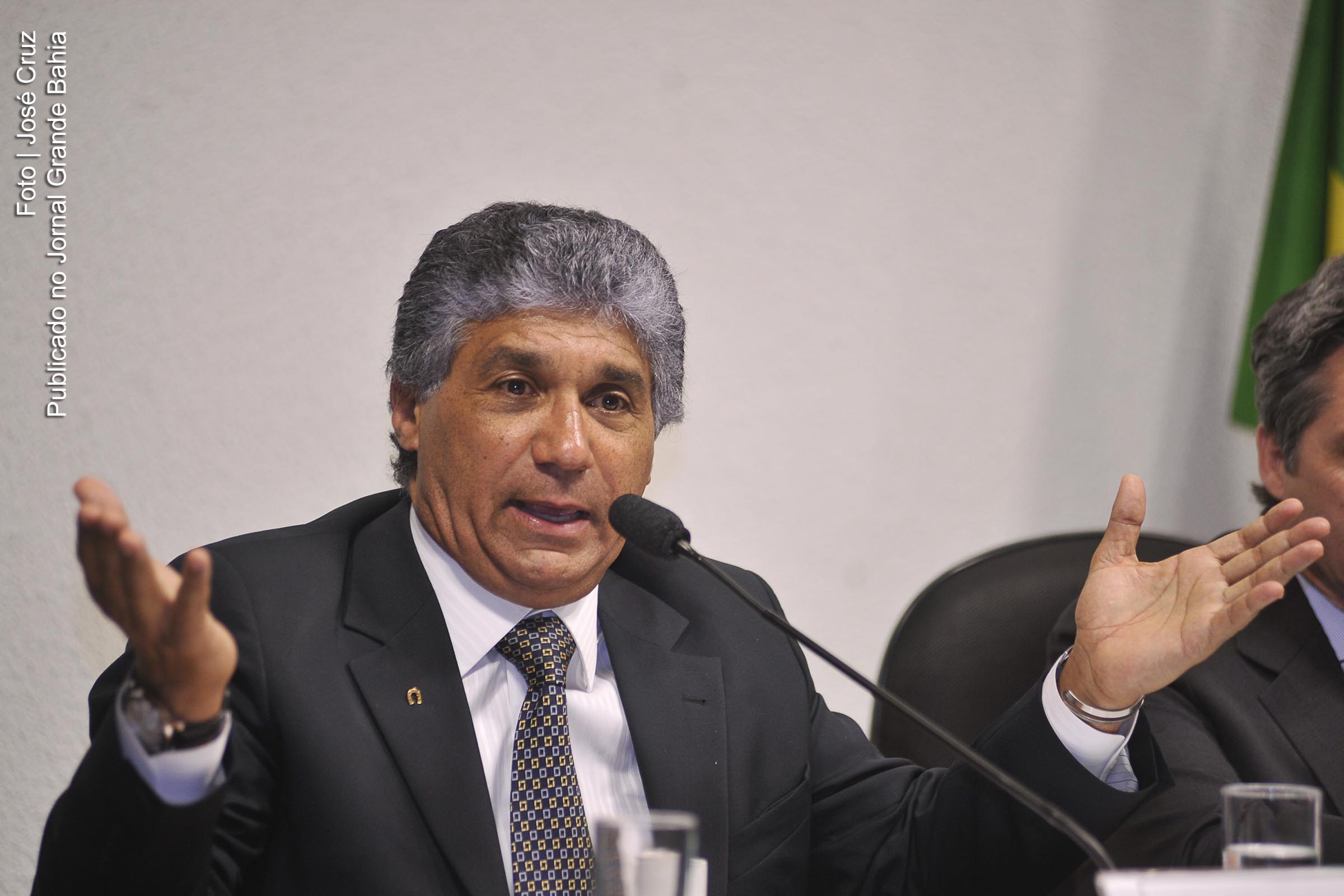 Paulo Vieira de Souza (Paulo Preto) é acusado de corrupção no âmbito do Caso Lava Jato.