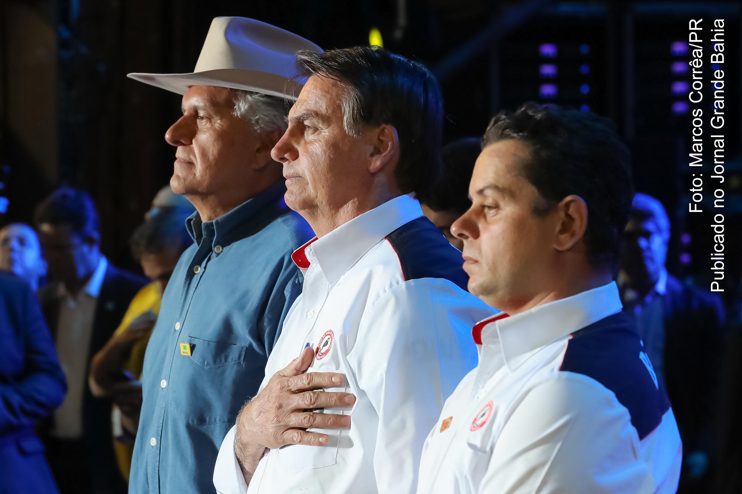 Presidente Jair Bolsonaro apresenta perfil político de uma nazifascista, de caráter entreguista.