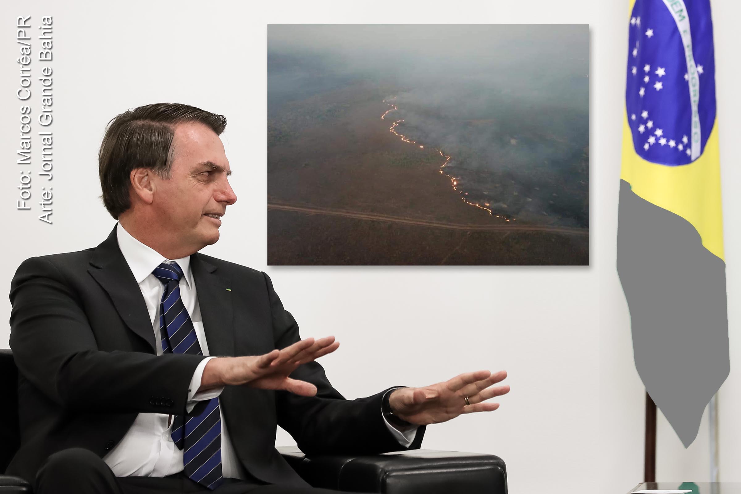 Emergência ambiental na Amazônia: região implora por uma ética ecológica de desenvolvimento; CNBB pede fiscalização séria; Governo Bolsonaro adotou política de degradação ambiental que resultou em tragédia