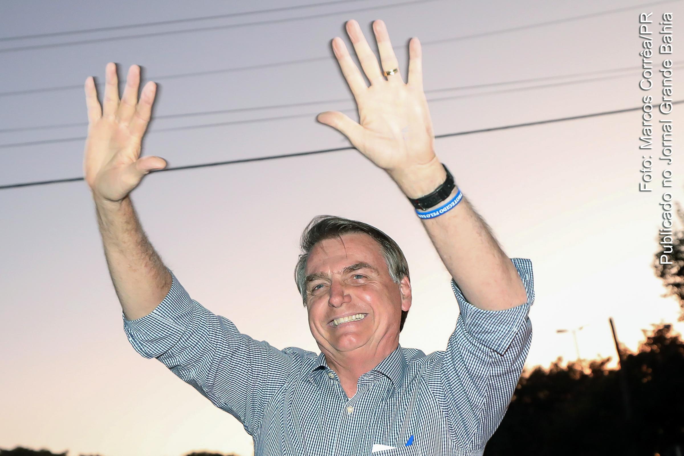 Presidente Jair Bolsonaro ganhou o título de ‘Rei do Fake News’. Governante é reconhecido como mentiroso contumaz.