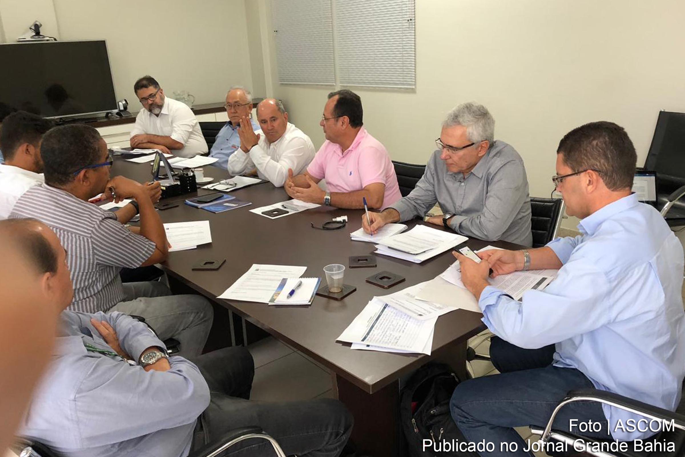 Produtores de algodão do oeste da Bahia amplia a produção com apoio do Governo da Bahia.