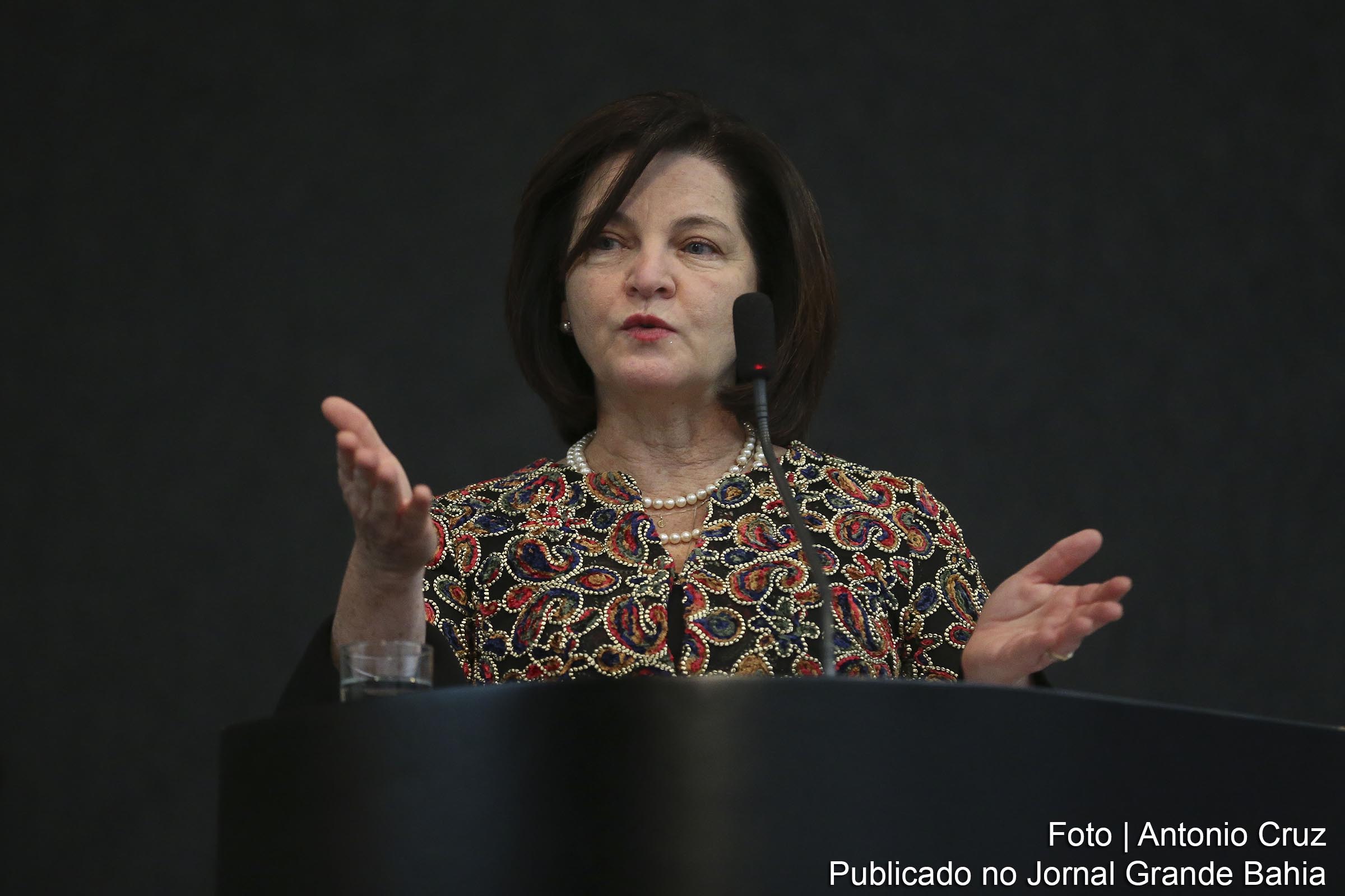 PGR emite parecer em favor do uso de recursos de acordos judiciais vá para preservação da Floresta Amazônia; Dinheiro seria usado no esquema de ‘pilantropia’ da Fundação Lava Jato, organizada procuradores da República que atuaram na força-tarefa