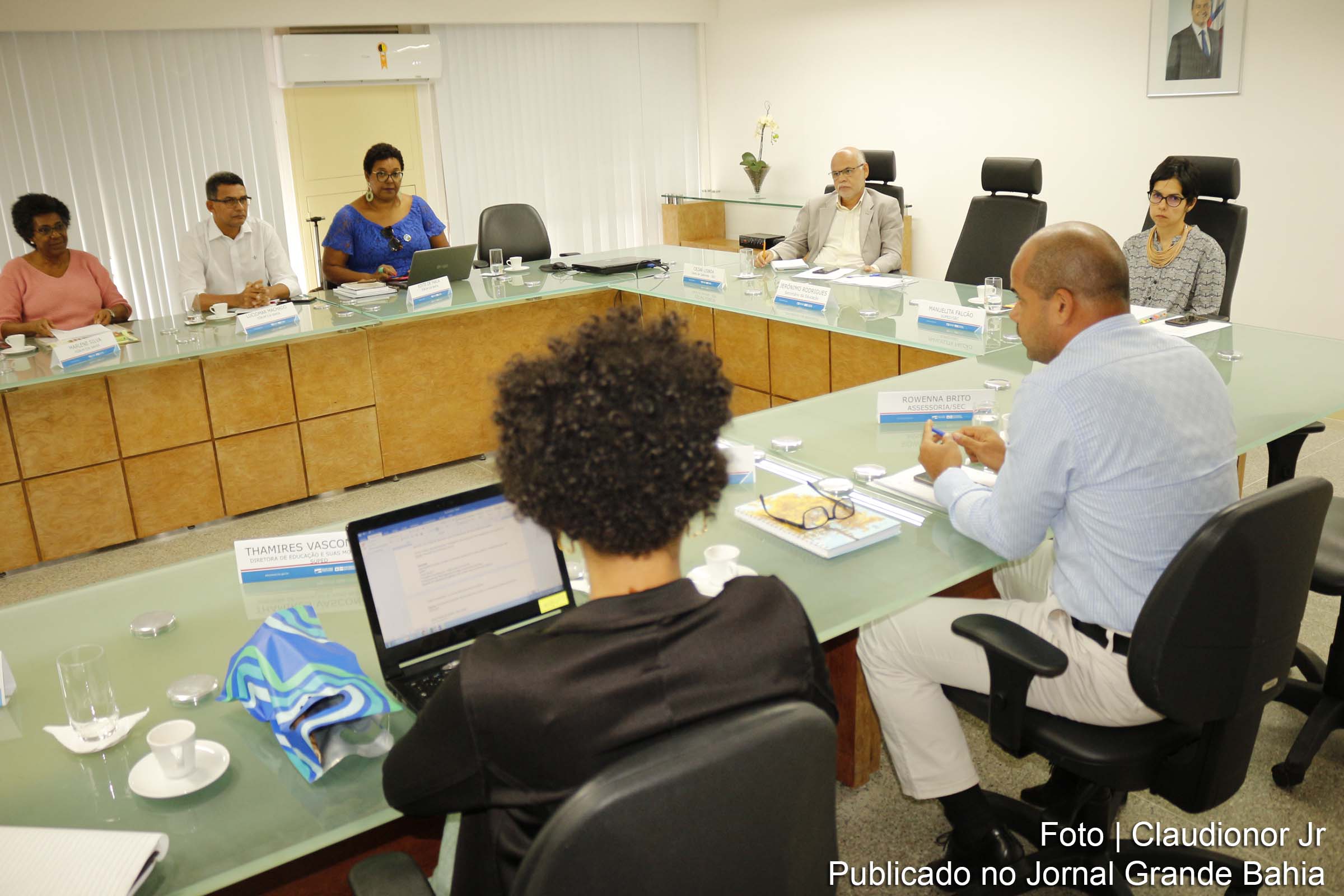 Reunião do Fórum EJA de Educação na Bahia discutiu novas perspectivas para a Educação de Jovens e Adultos.