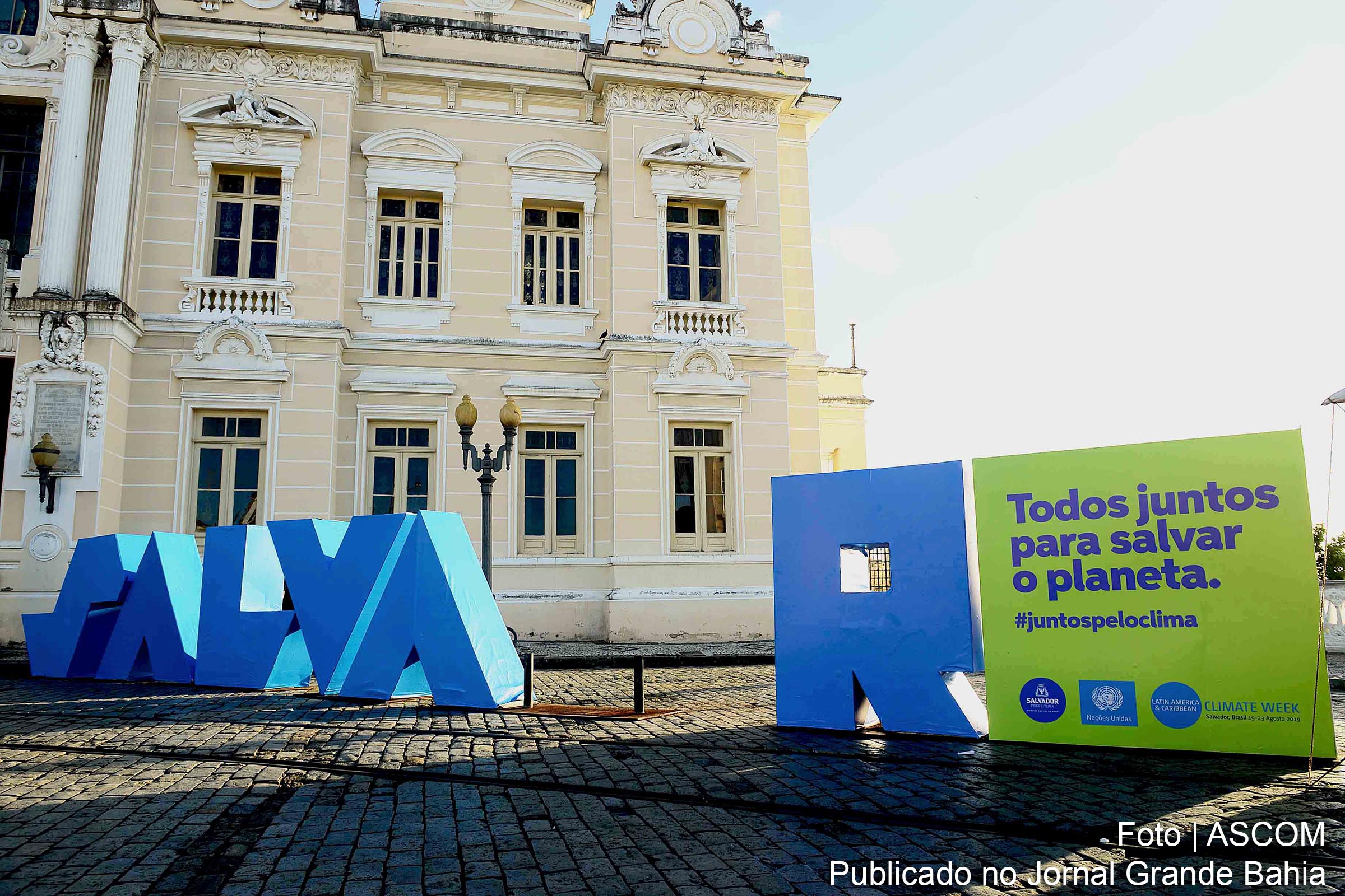 Salvador sedia Semana do Clima da América Latina e Caribe.