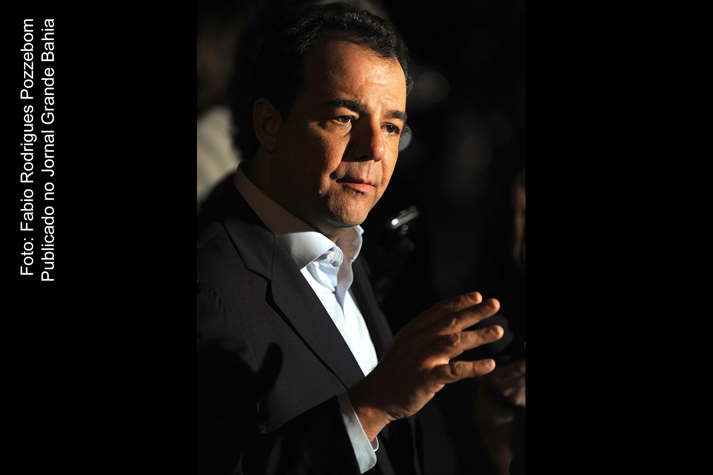 Sérgio Cabral, ex-governador do Rio de Janeiro.