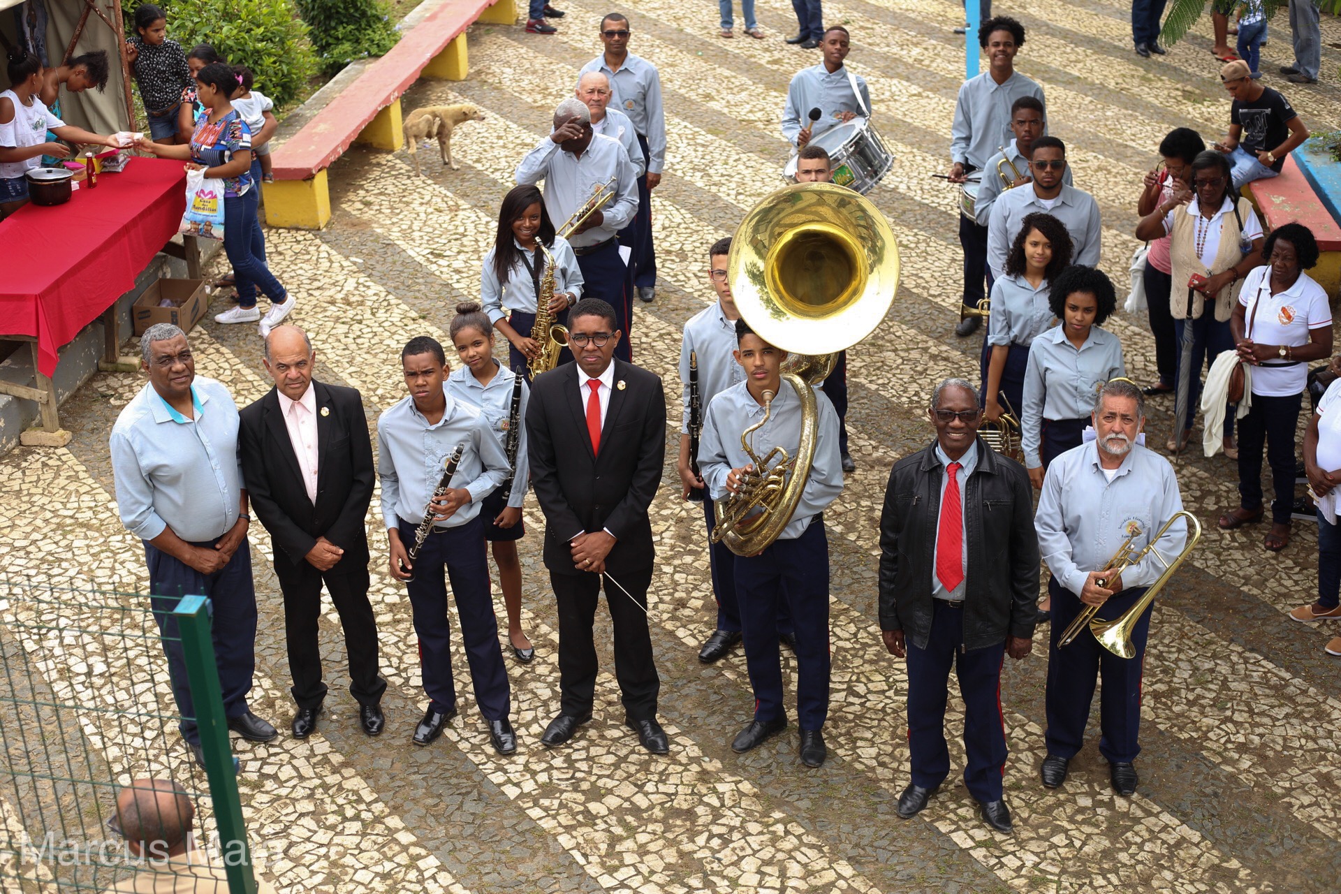 Filarmônica 25 de Março homenageia personalidades de Feira de Santana; Projeto Música no Casarão ocorre na ‘Mansão Fróes da Motta’