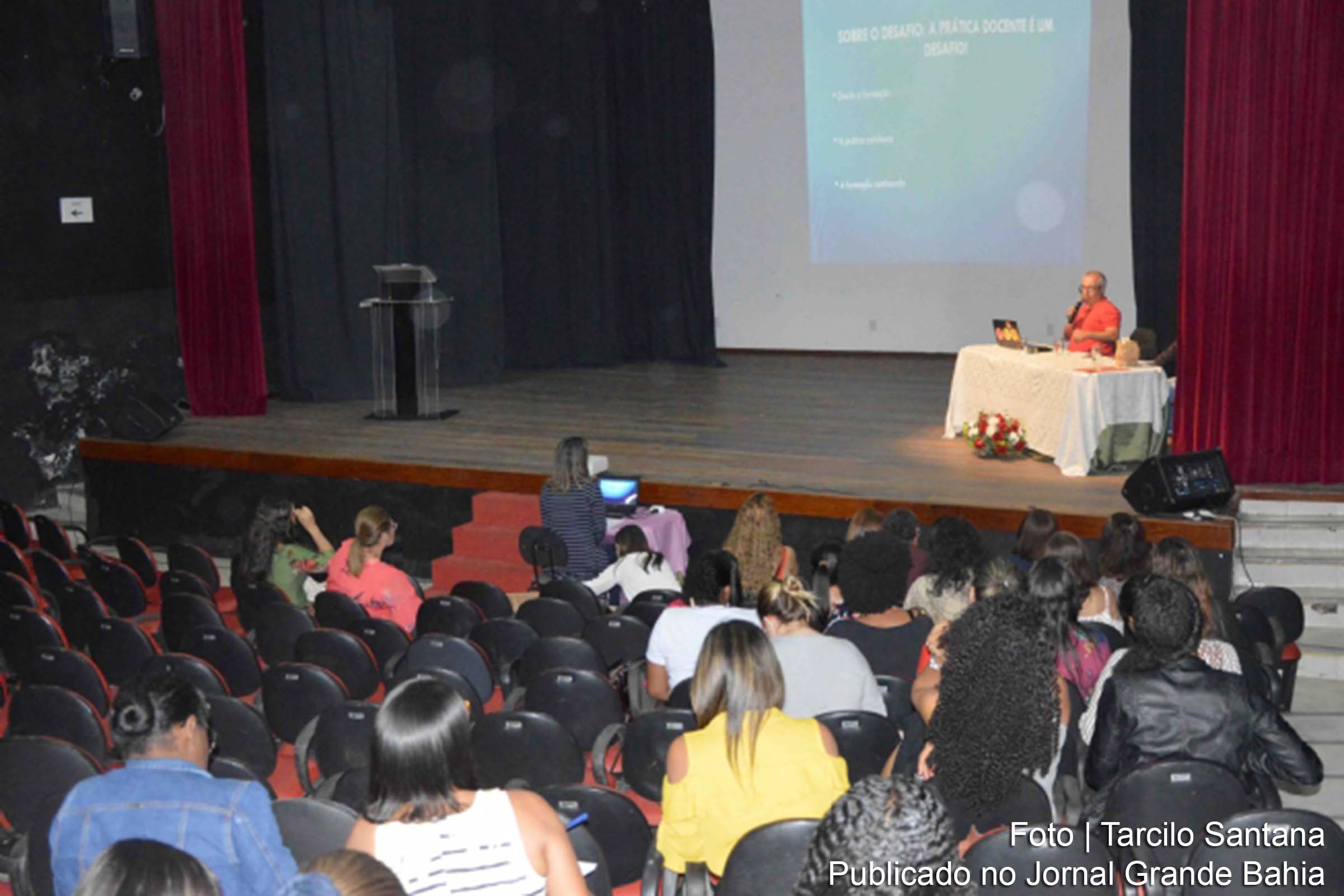Abertura da Formação para Professores para Atuação no Atendimento Pedagógico Domiciliar e Classes Hospitalares.