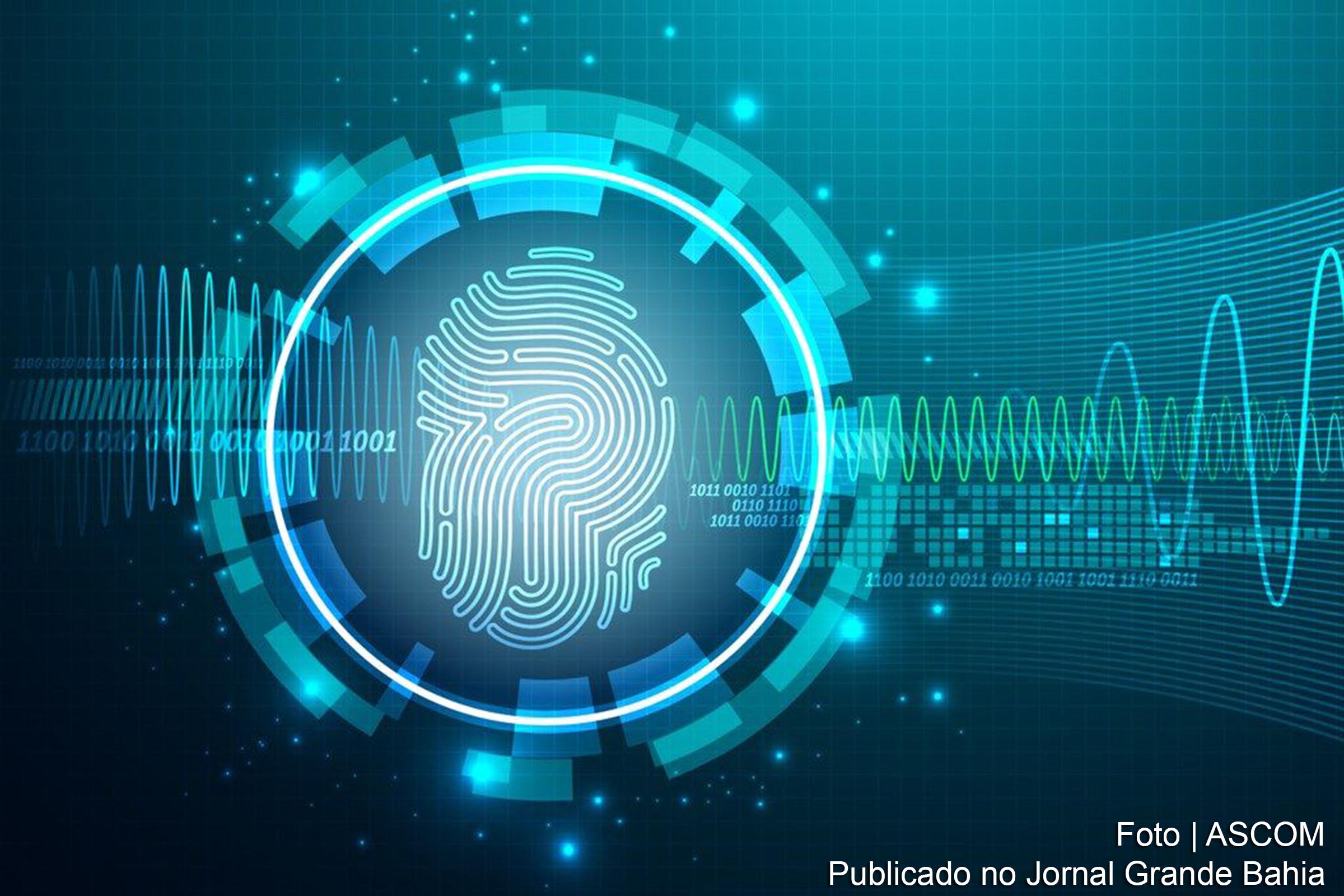 Cadastramento biométrico realizado pelo TRE Bahia mais de 1 milhão de eleitores.