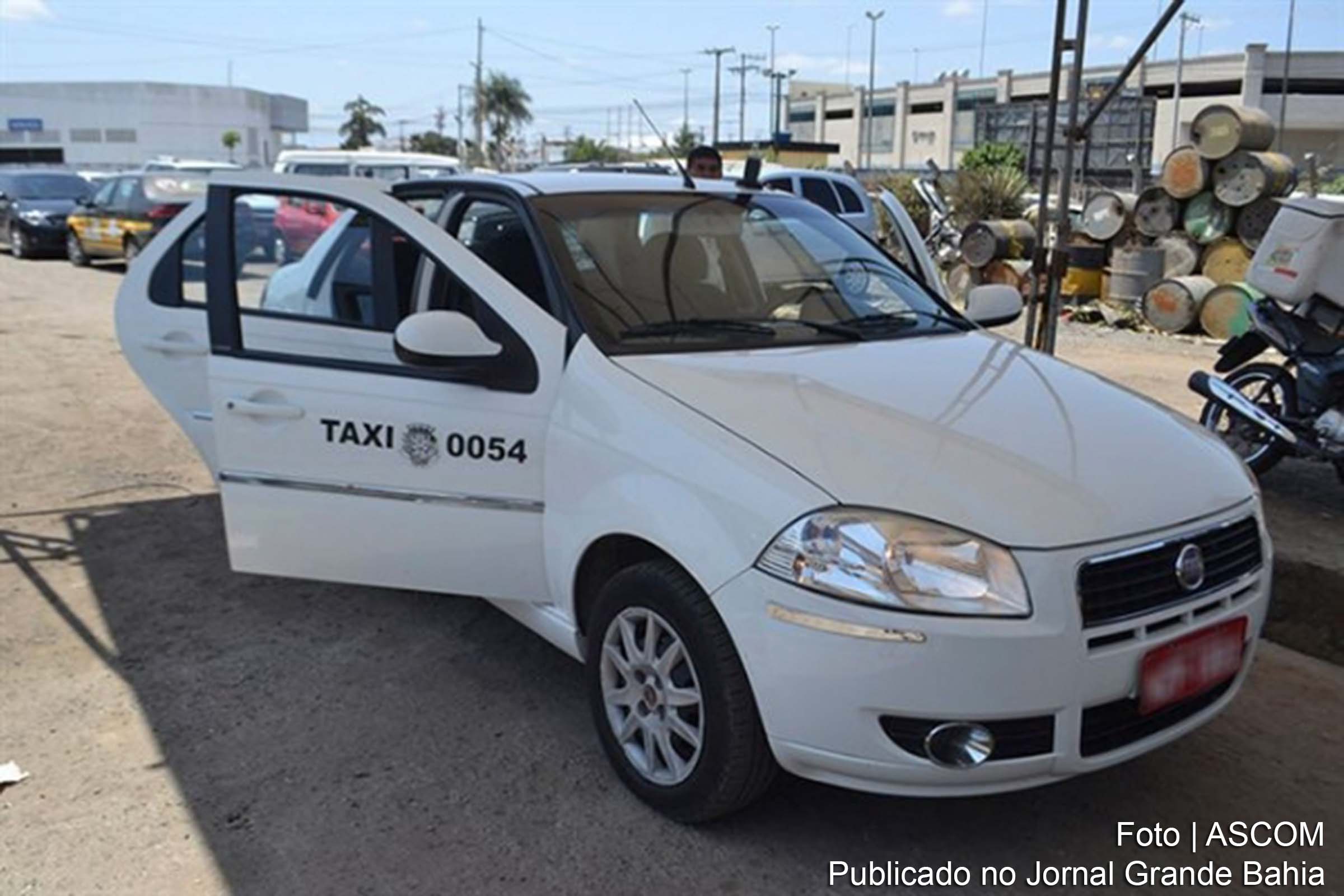 Vistoria será realizada no pátio da Secretaria Municipal de Transportes e Trânsito, na Avenida Nilton Rique, no Bairro São João.