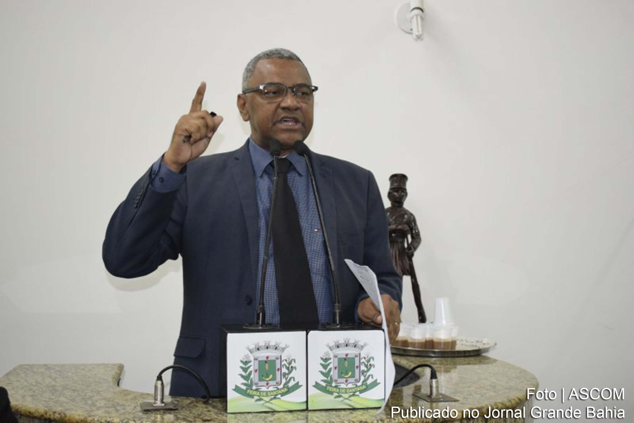 Projeto de Lei de nº 088/2019, de autoria do vereador Isaías de Diogo (PDT), que dispõe sobre a destinação das sobras e recipientes de tintas, vernizes e solventes.