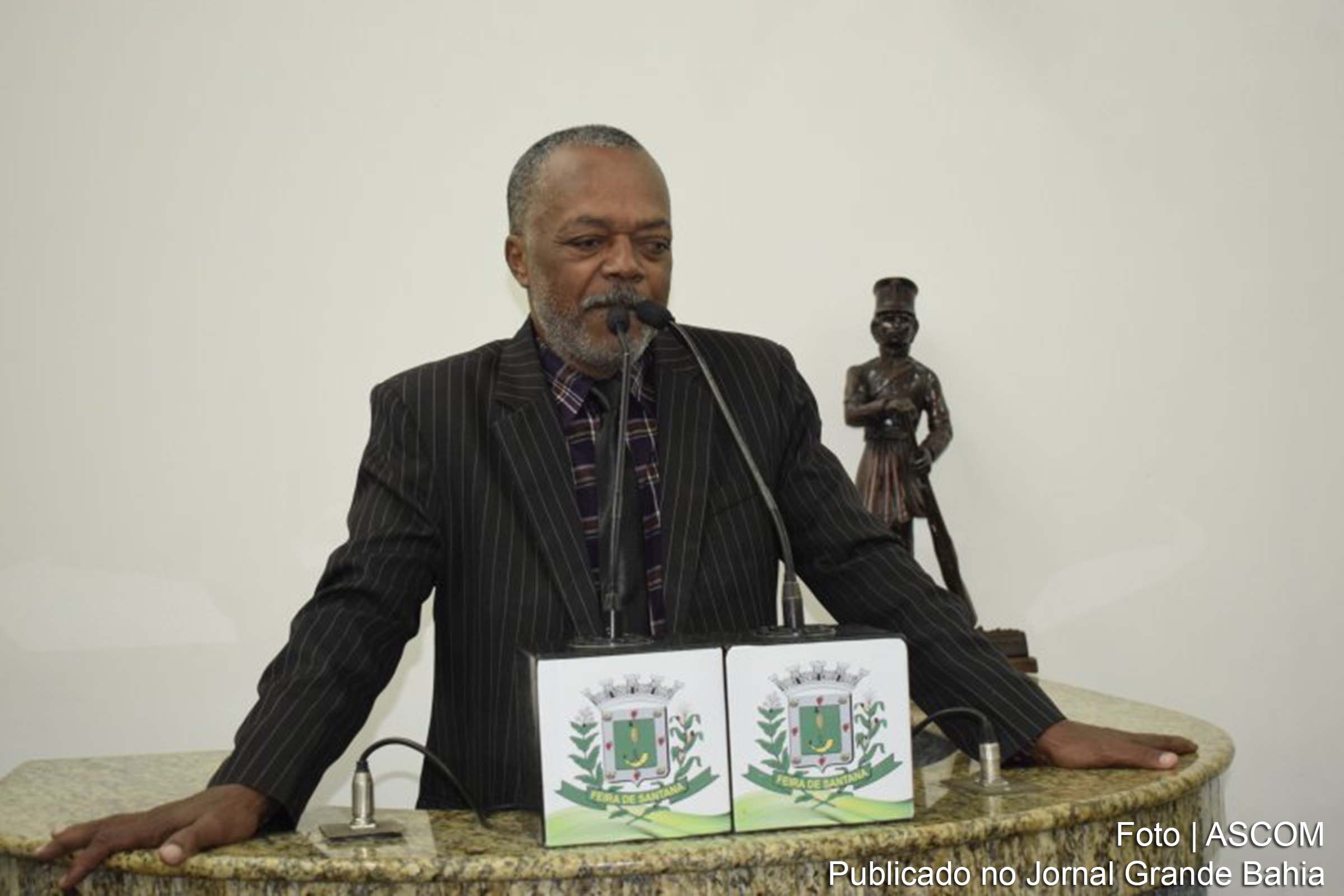 João dos Santos (João Bililiu): mais uma vez a verdade vem à tona: o descaso do governador Rui Costa com os bombeiros e policiais da Bahia.