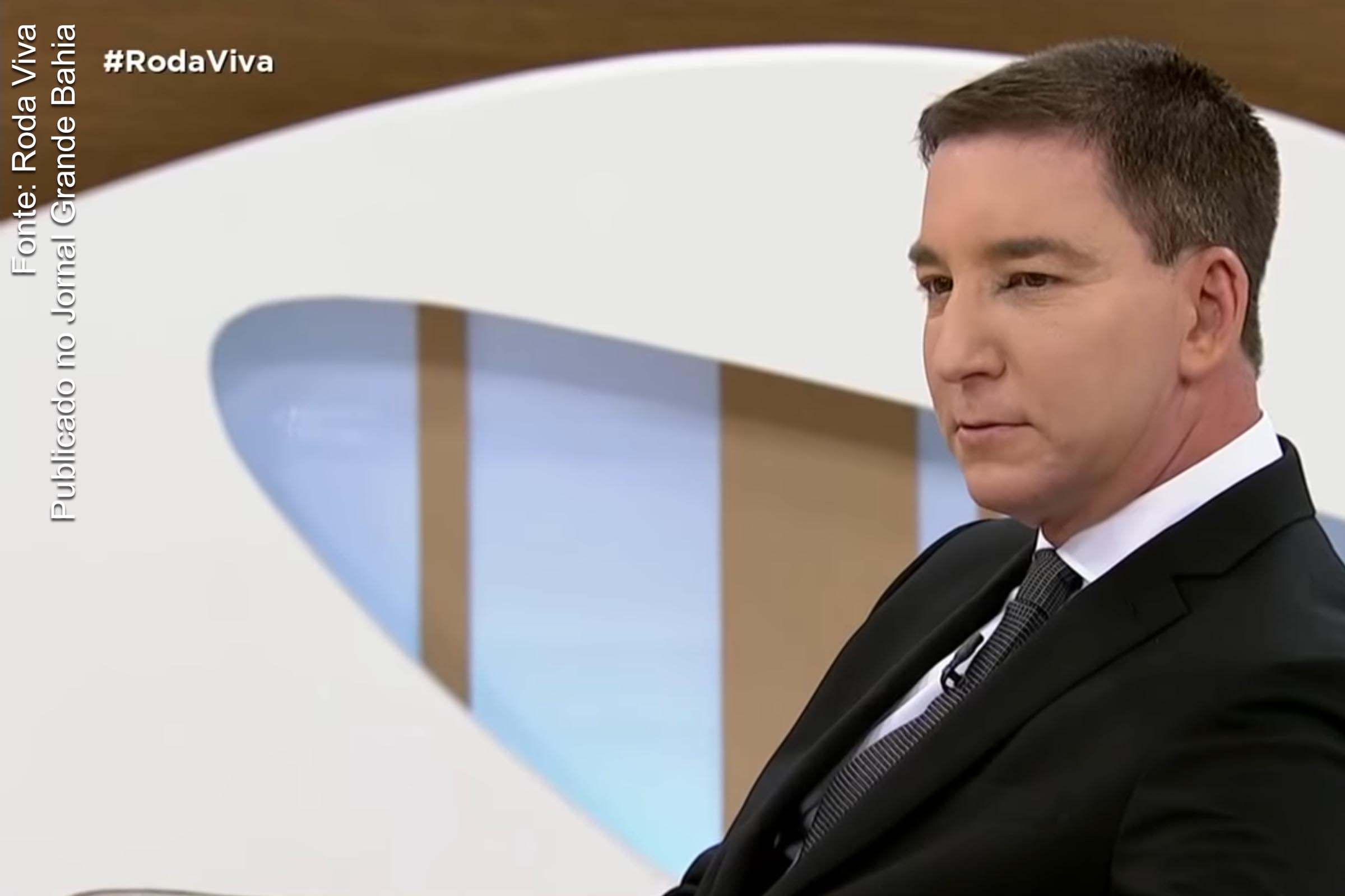 No Roda Viva, da TV Cultura, jornalista Glenn Greenwald discutiu conduta grave dos integrantes da Lava Jato e afirmou: ” Se o Estado comete ações ilegais ao condenar, o processo é injusto”.