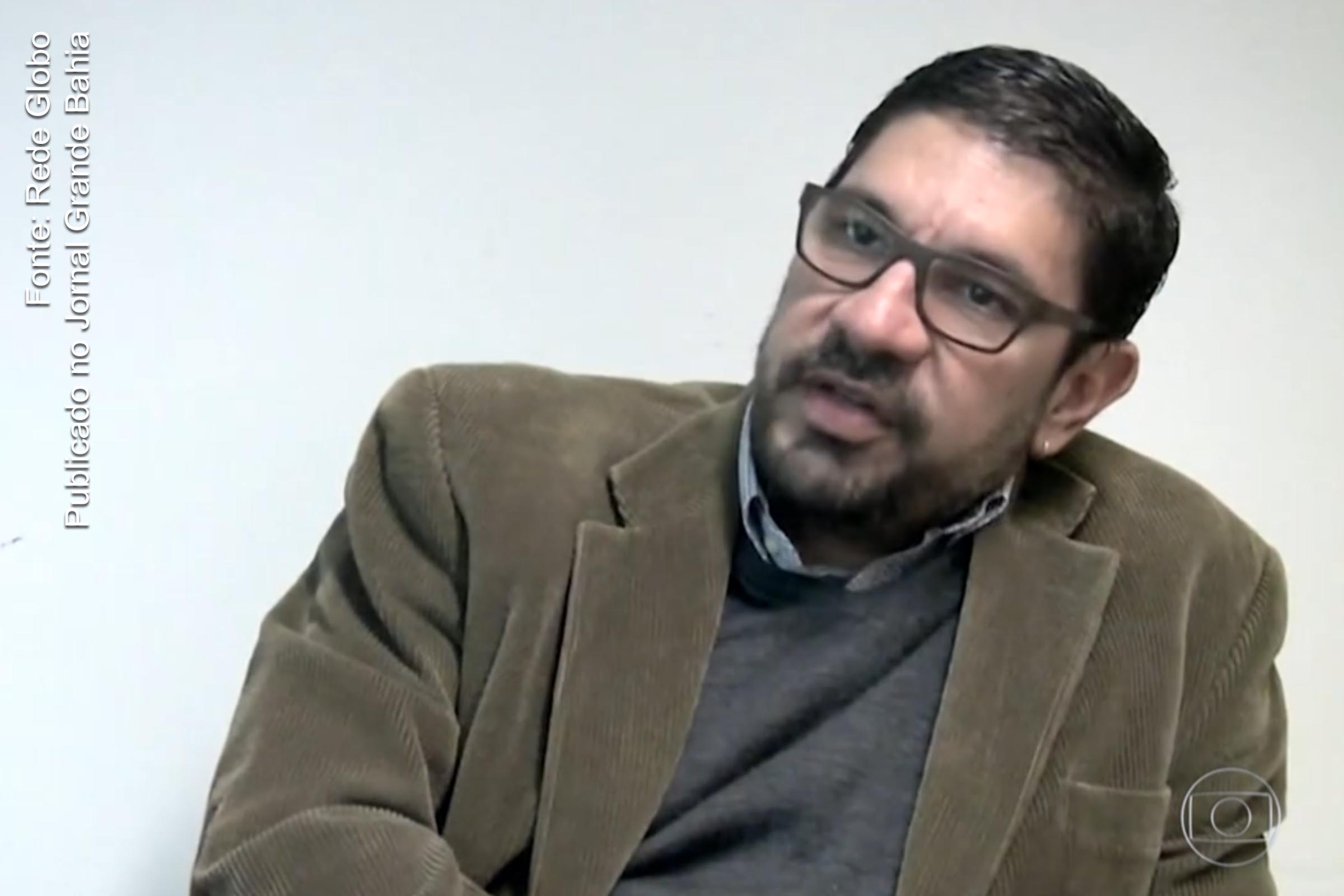 Raul Schmidt, empresário português, é acusado de ser um dos operadores de propinas da Petrobras.