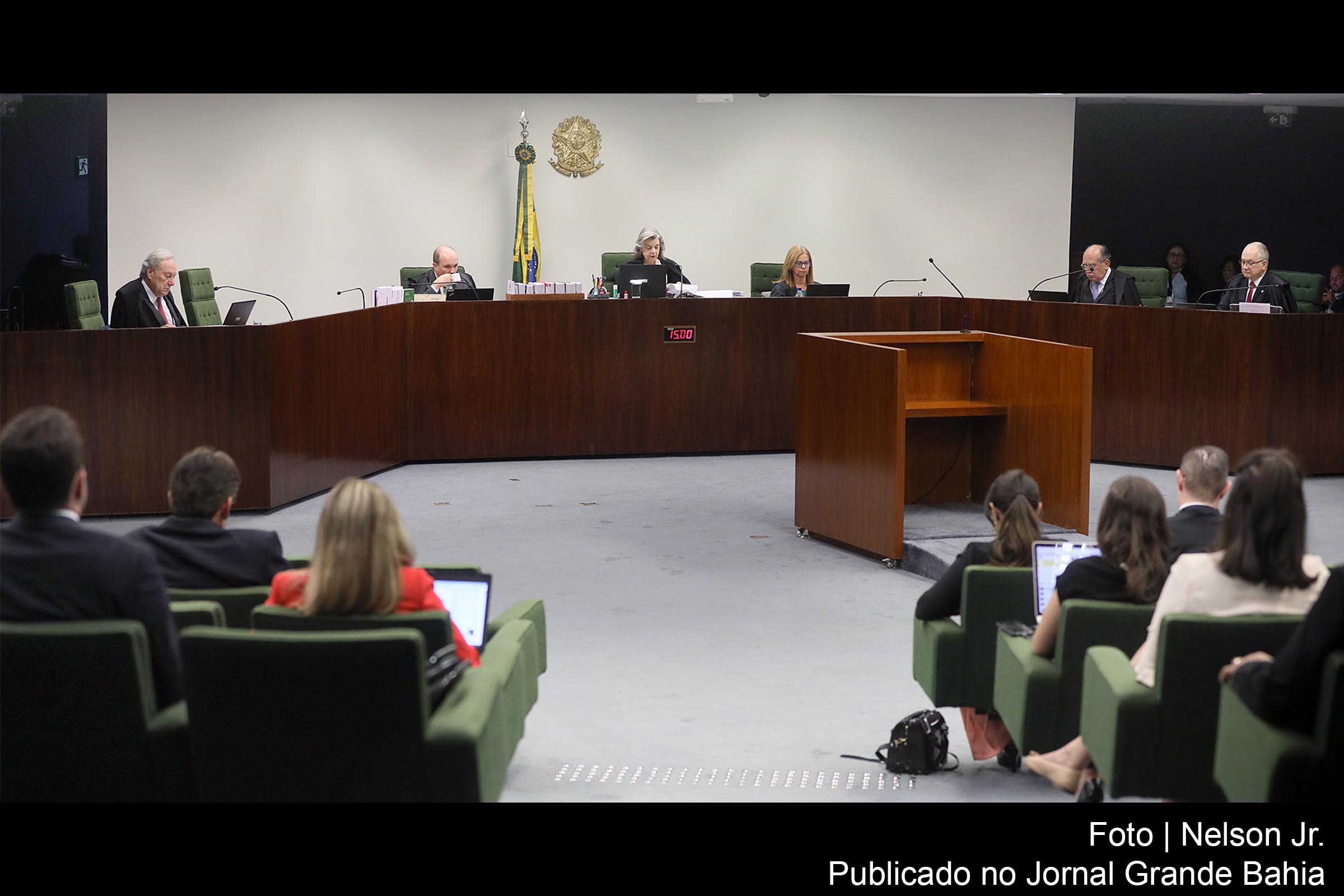 Sessão da 2ª turma do STF presidida pela ministra Cármen Lúcia decidiu que julgamento do Caso Lava Jato violou a Lei e o direito de defesa.